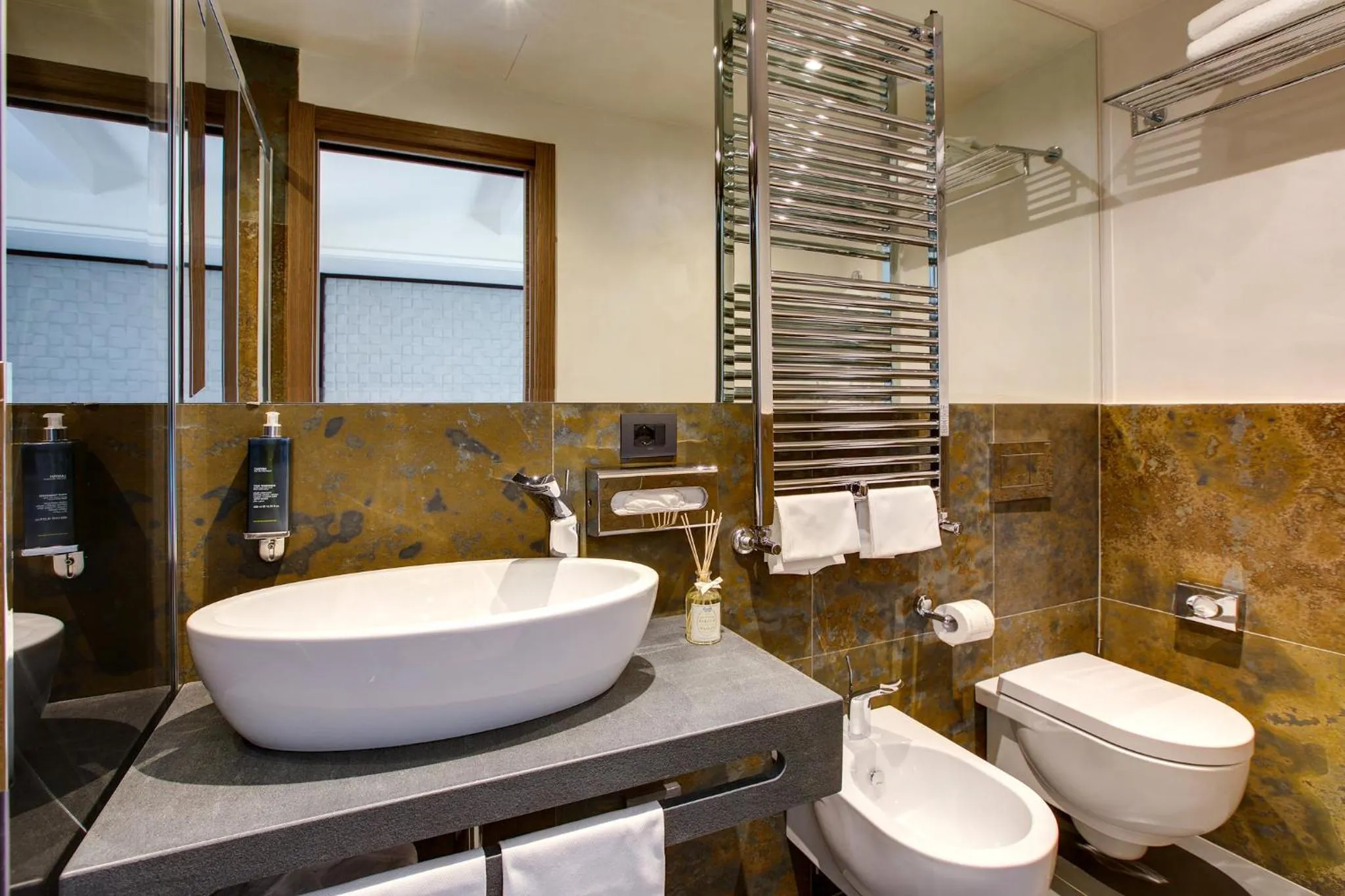 Bathroom in Solo Experience Hotel