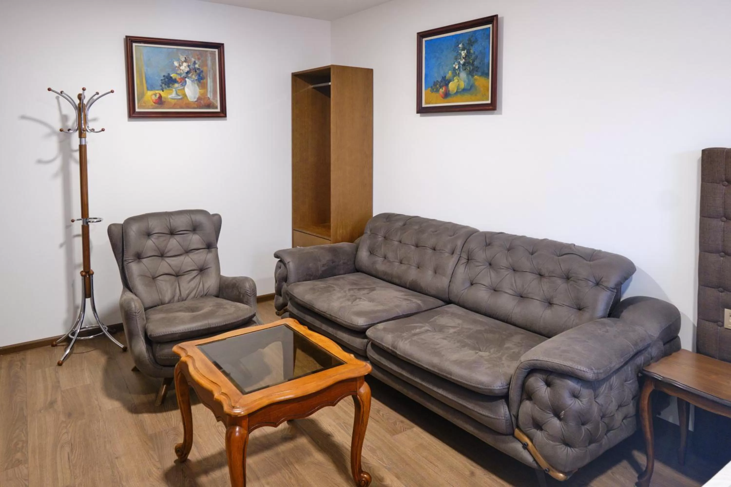 Living room in Hotel Splendid