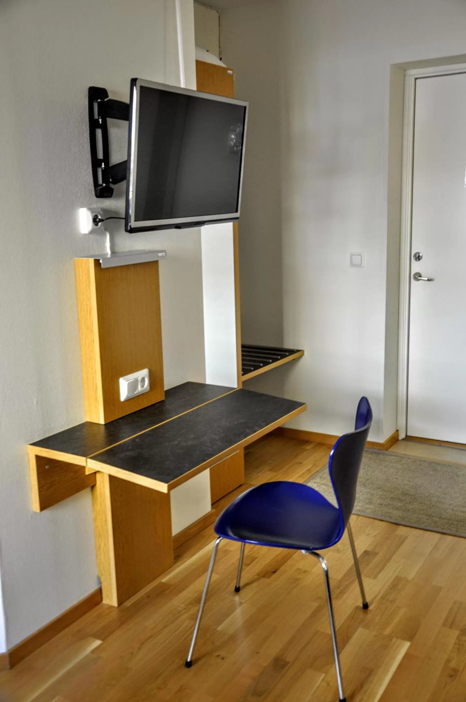 TV and multimedia in Ronneby Cityhotell