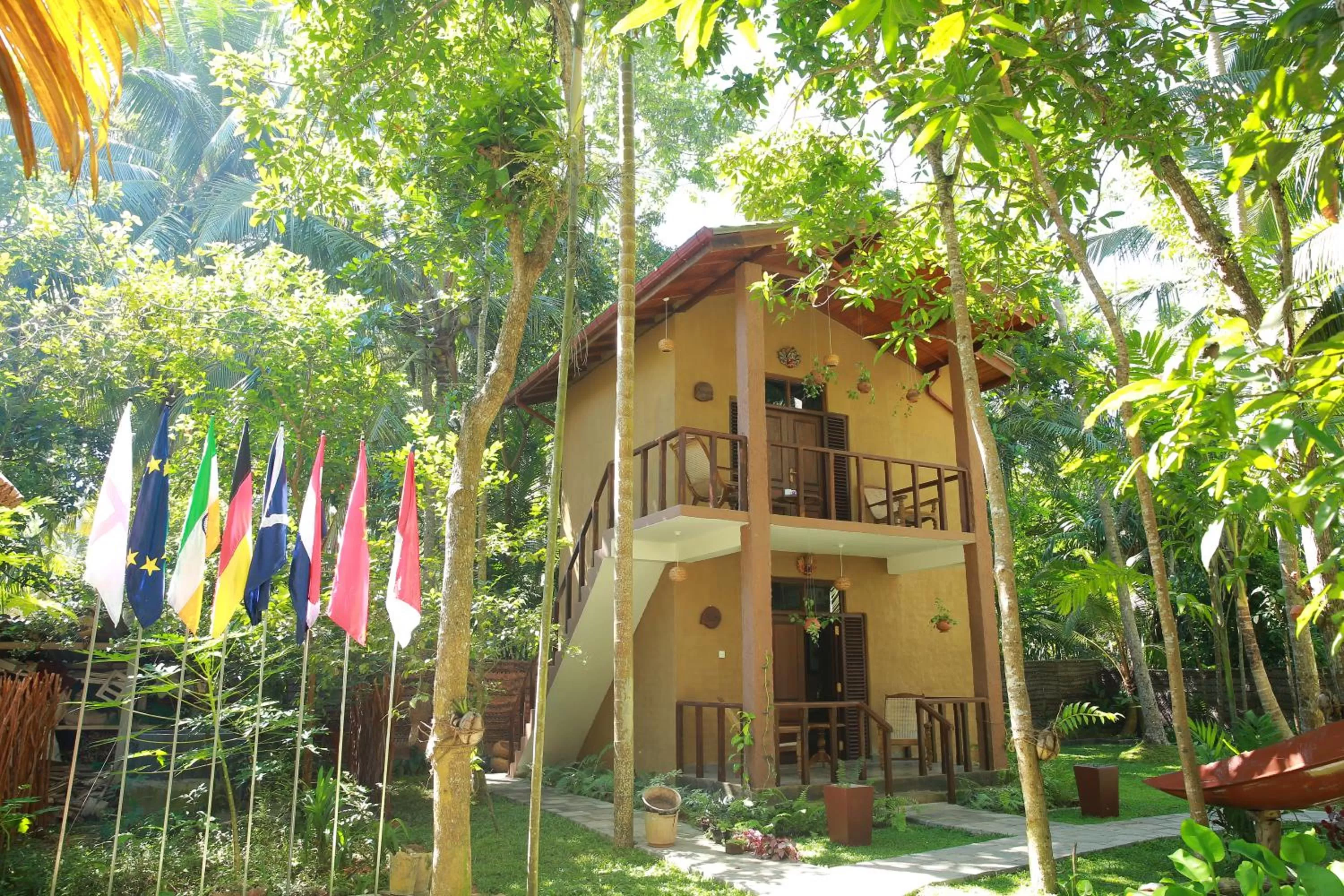 Property building in Limecabanas-srilanka