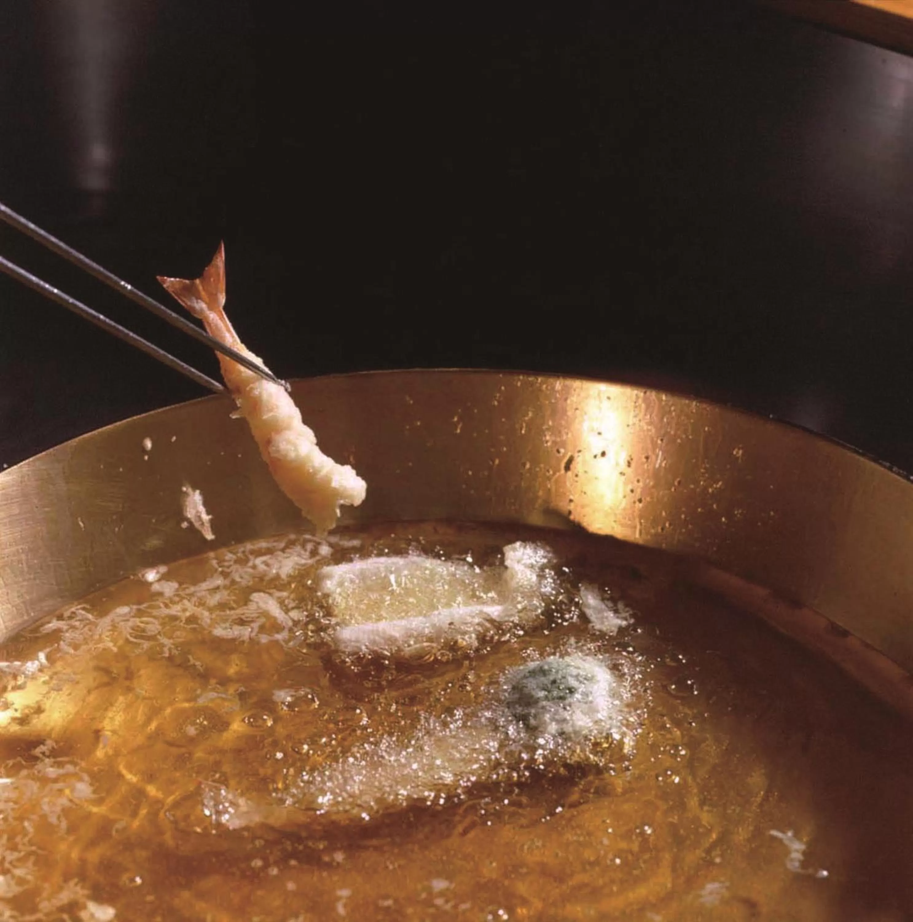 Food in Hotel New Otani Tokyo Garden Tower