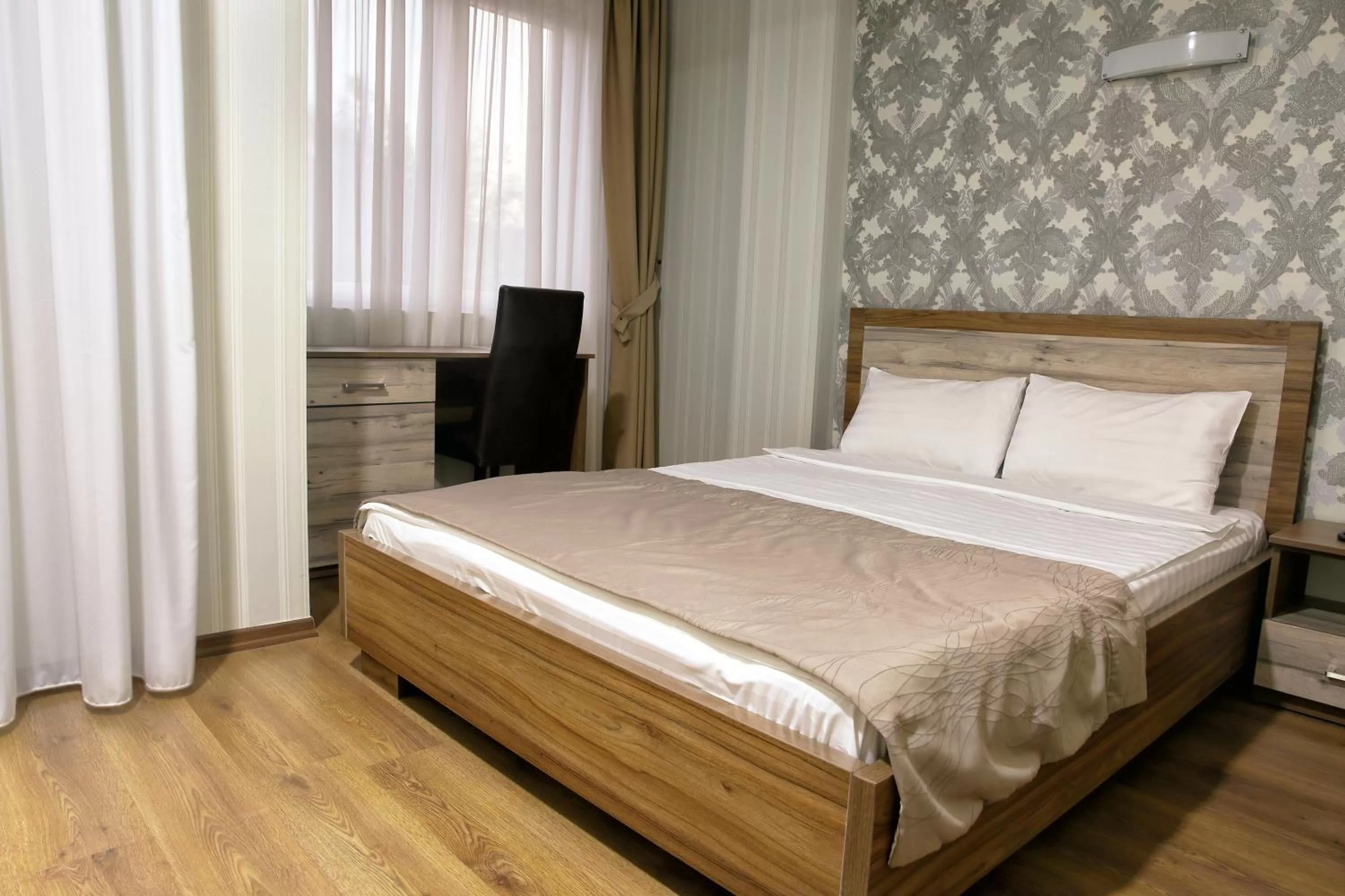 Bedroom in Hotel Gureli