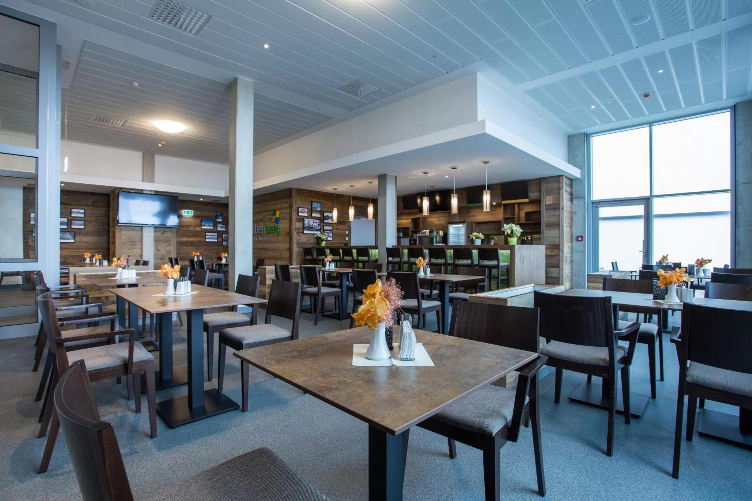 Restaurant/places to eat in Sportpark Rabenberg