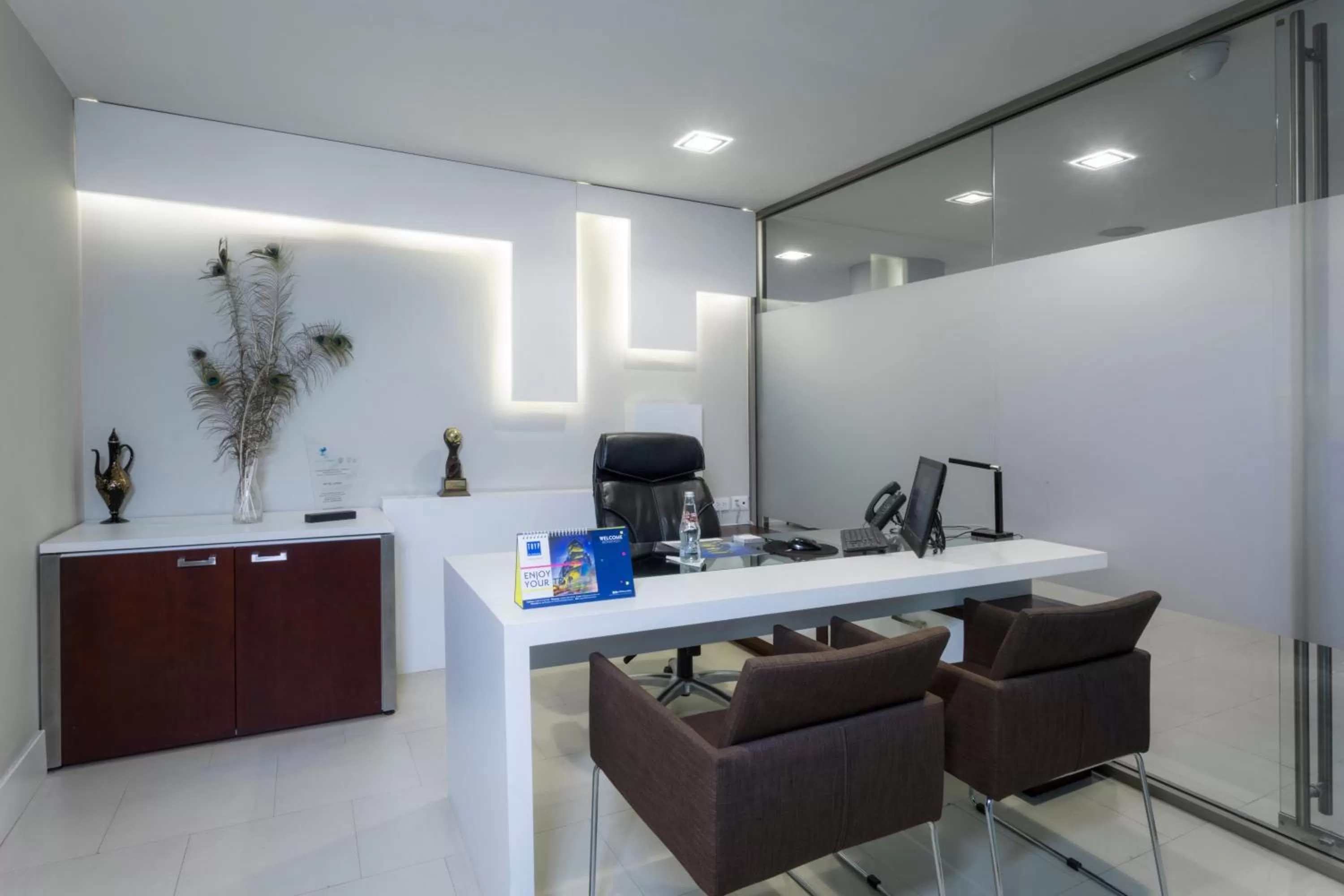 Business facilities in TRYP by Wyndham Cuenca Zahir