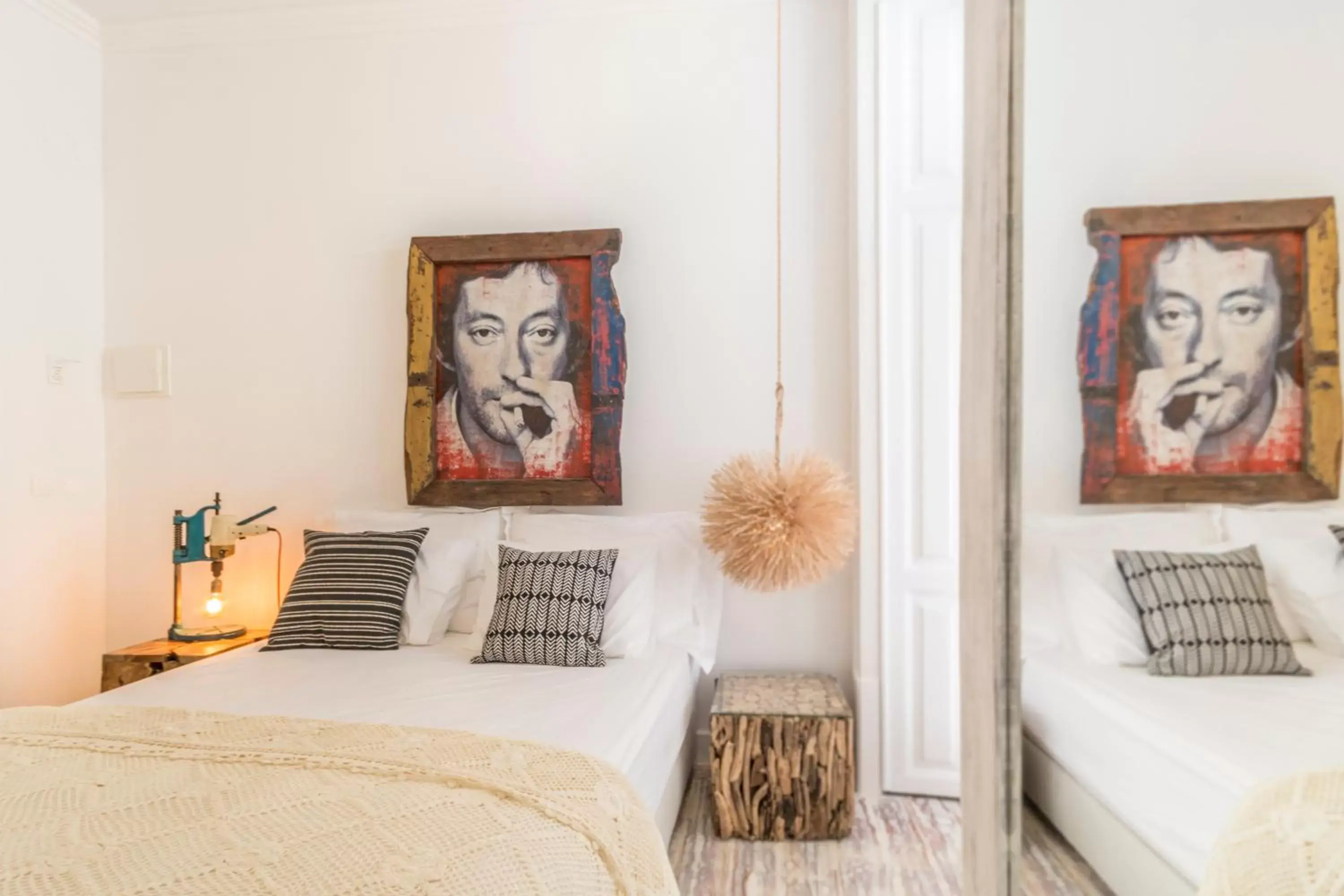 Double Room in Garam Lisboa Double Room in Garam Lisboa