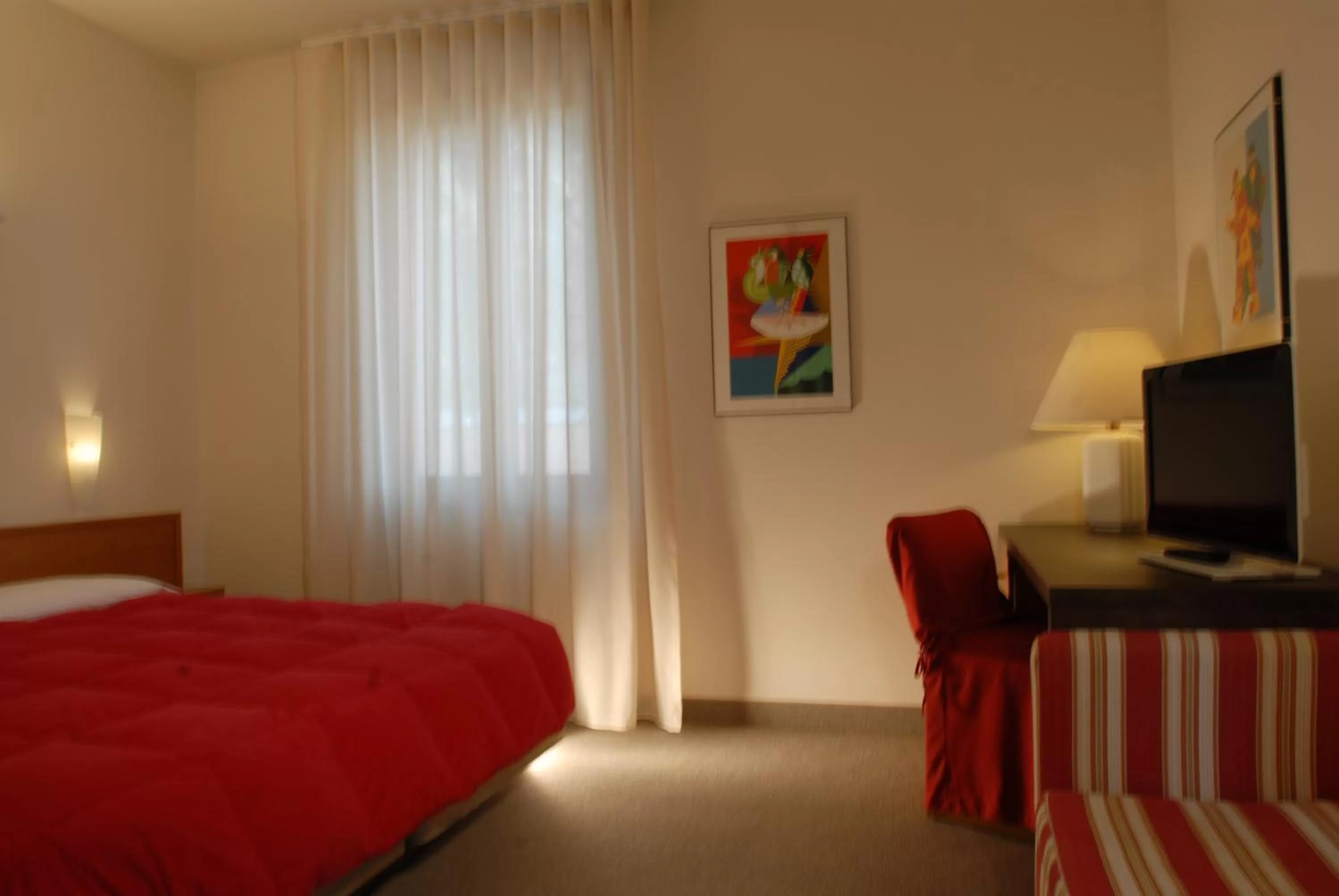 TV and multimedia, Bed in Albergo Al Sole