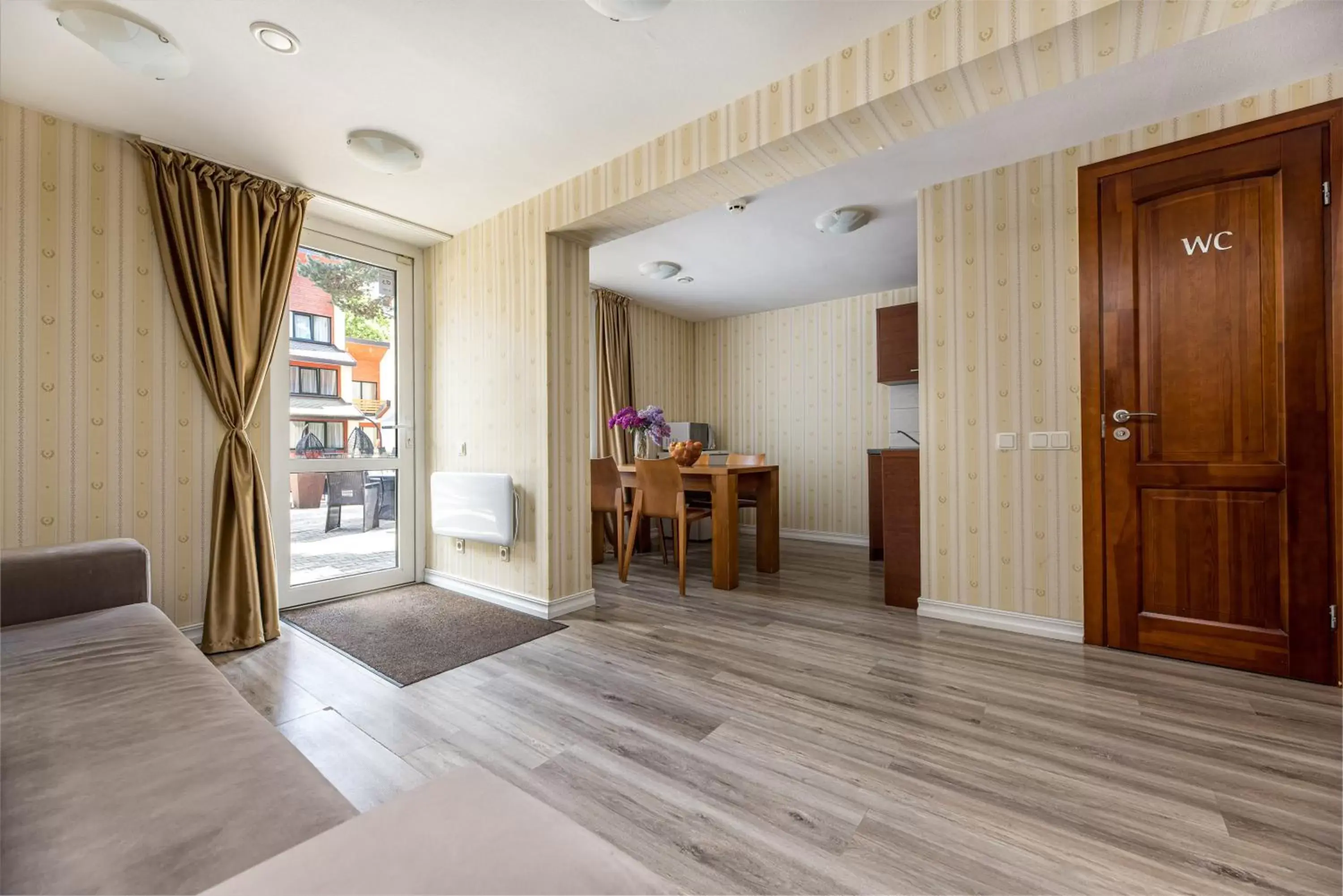 Duplex Cottage in Palanga Park Hotel Duplex Cottage in Palanga Park Hotel