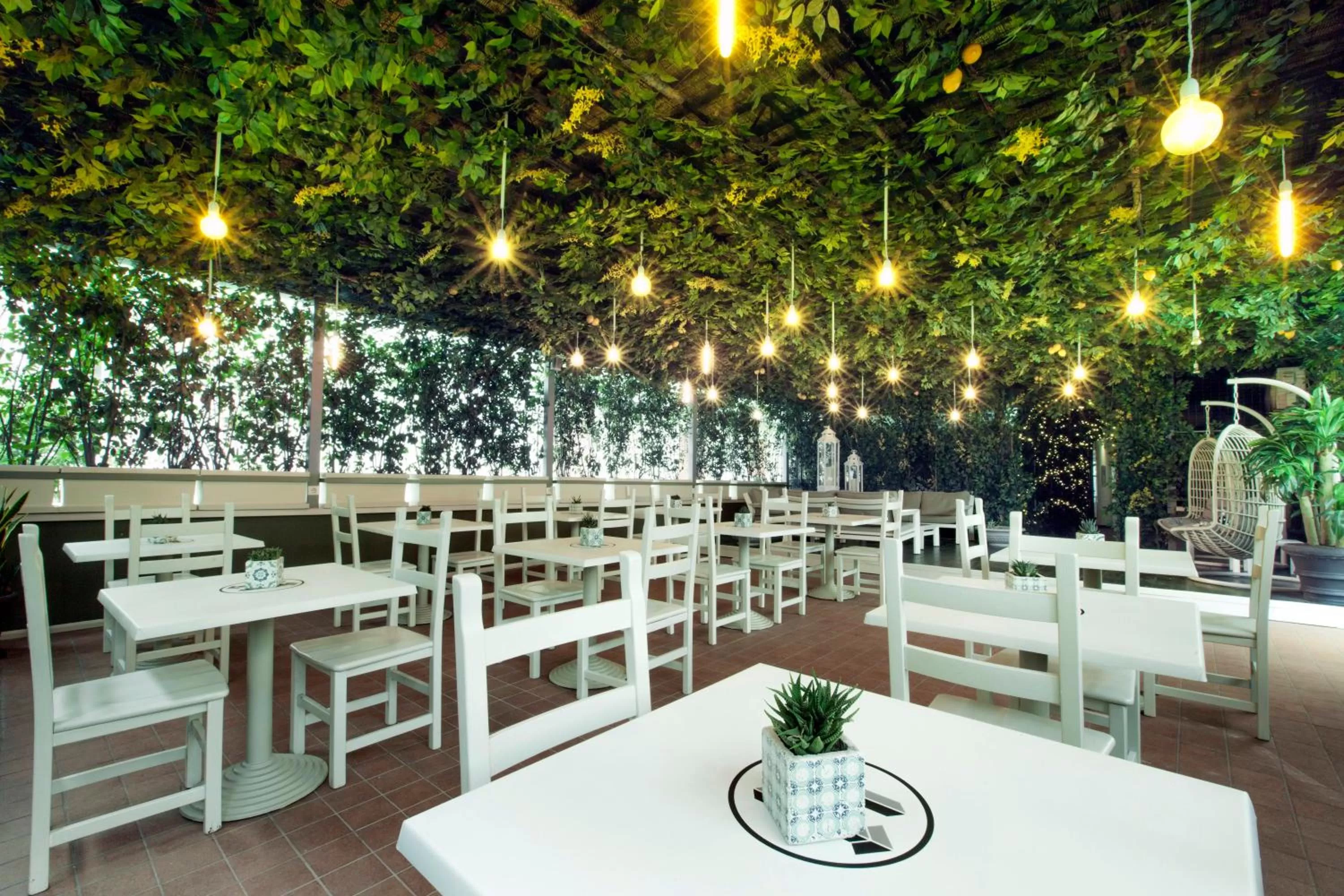 Balcony/Terrace in Hotel Herculaneum