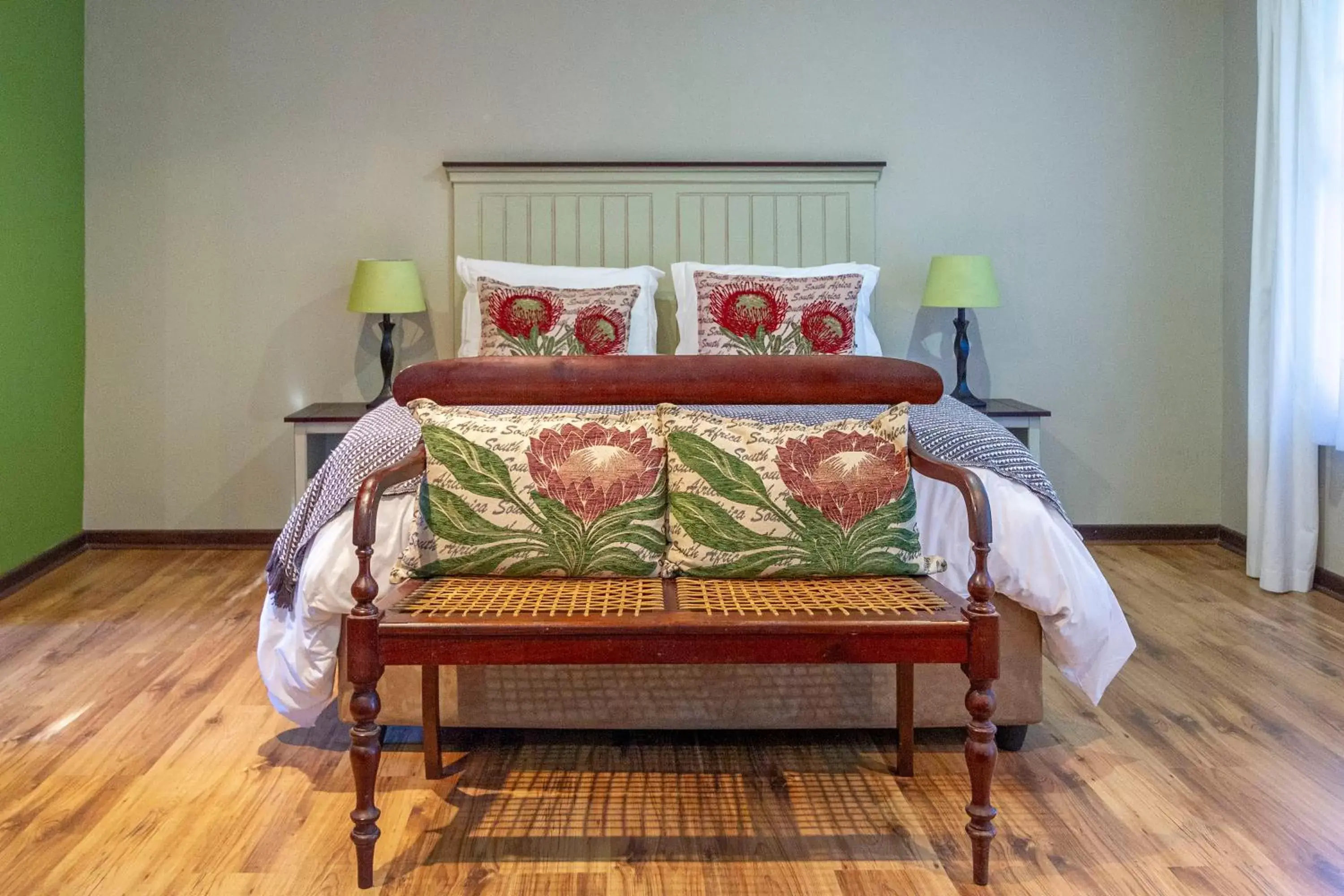 Family Room in Airlies Historical Guest House Family Room in Airlies Historical Guest House