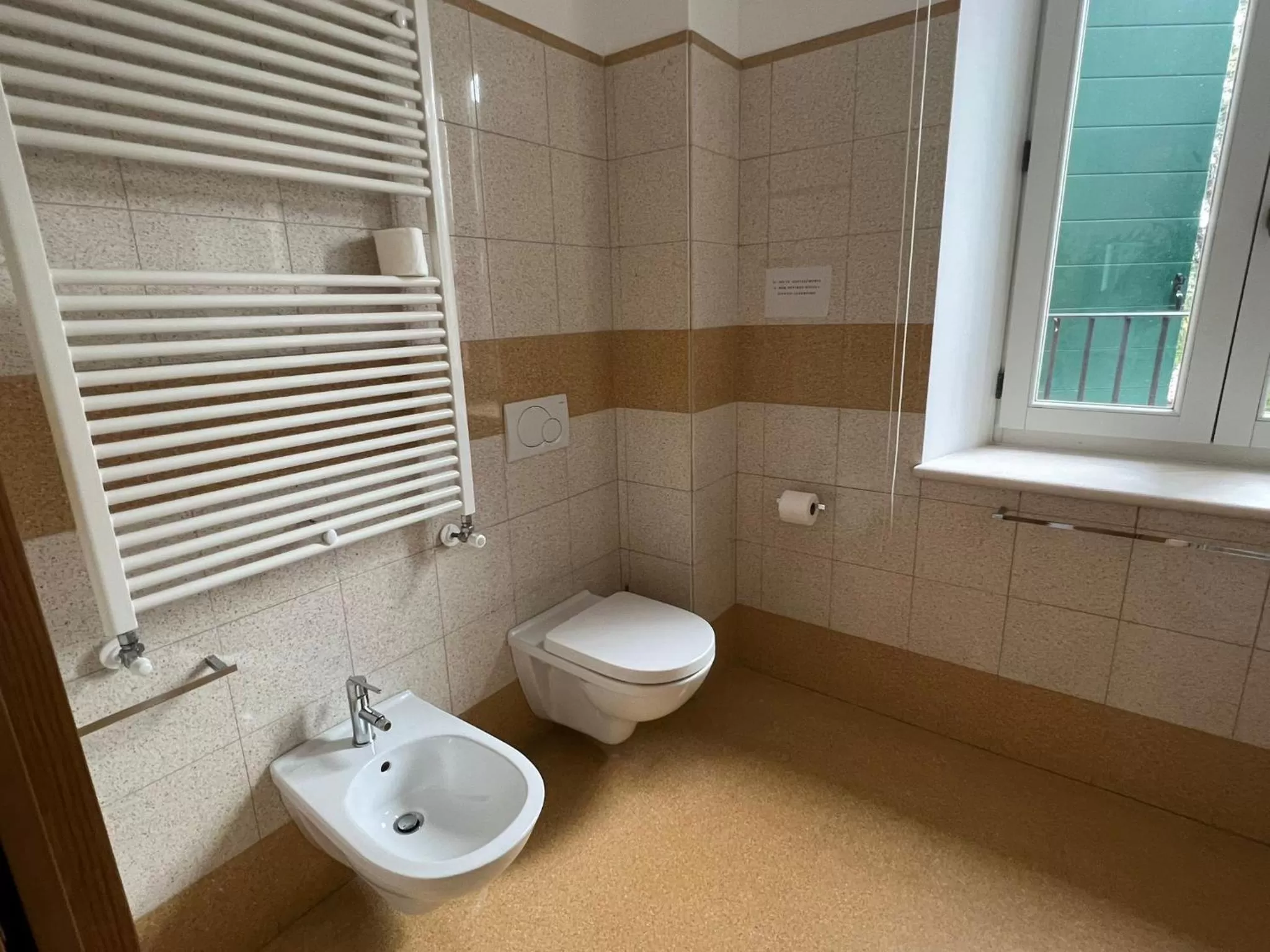 Bathroom in Domus Stella Maris - Casa per Ferie