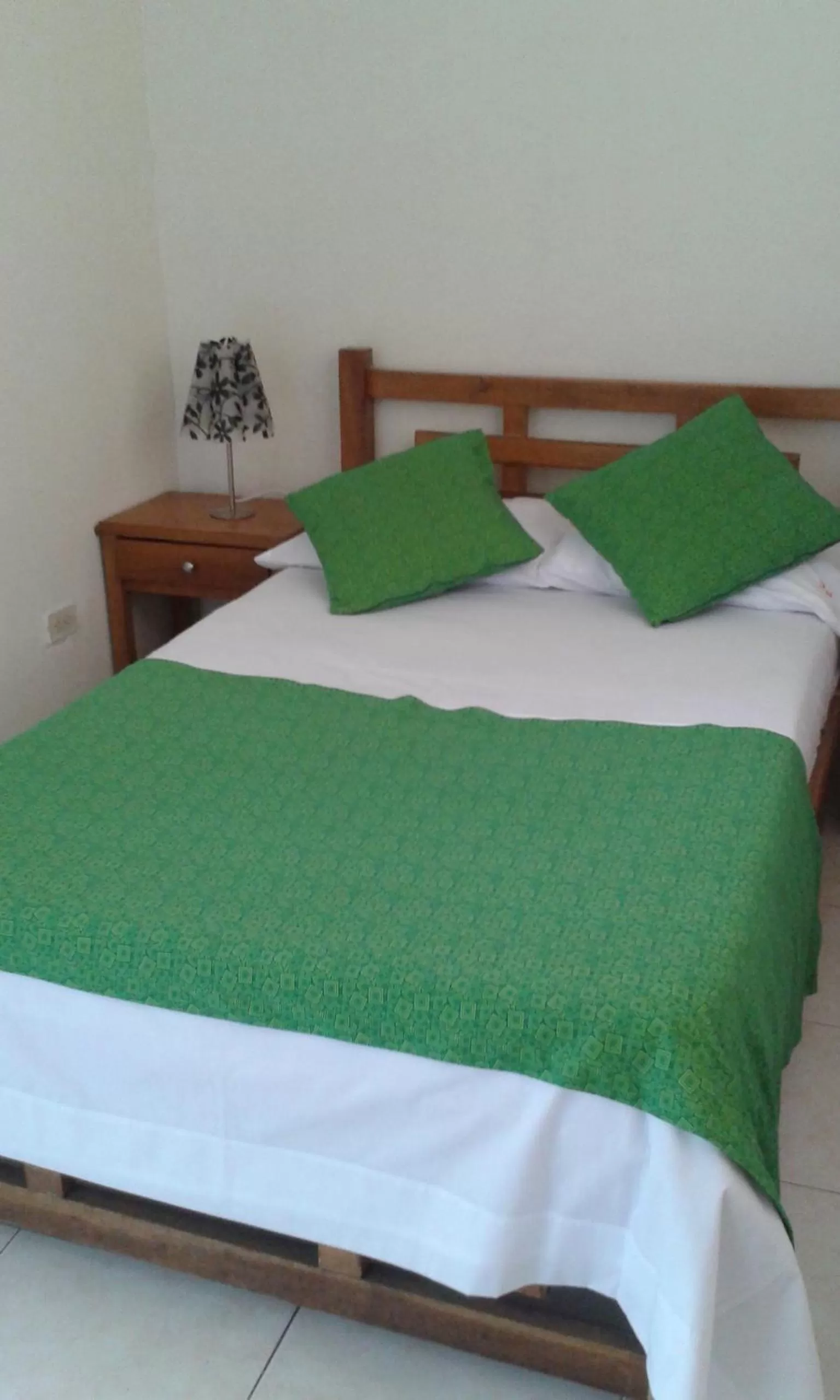 Bedroom, Bed in Hotel Comercial Neiva