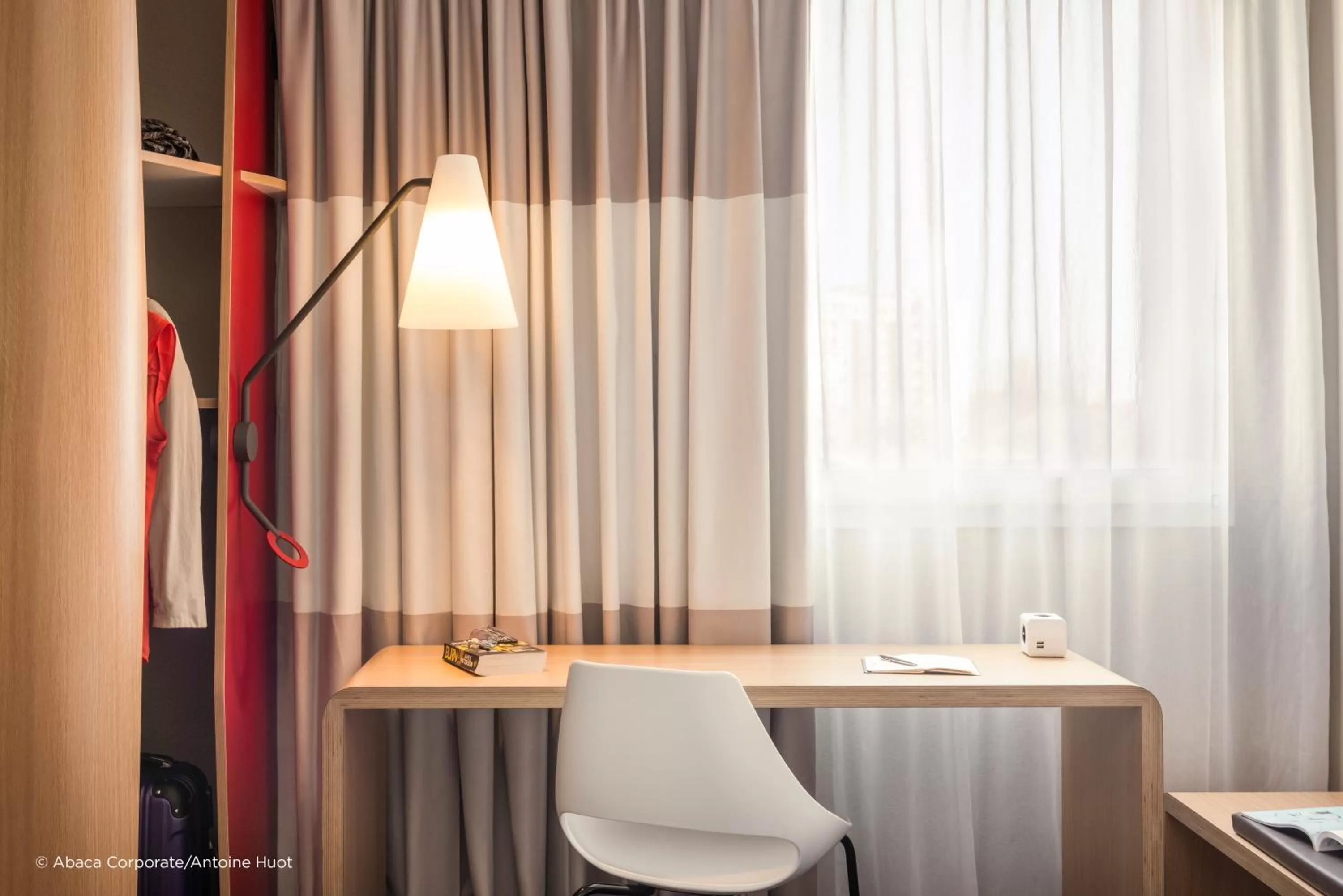 Decorative detail in ibis Jerusalem city Center - An AccorHotels Brand