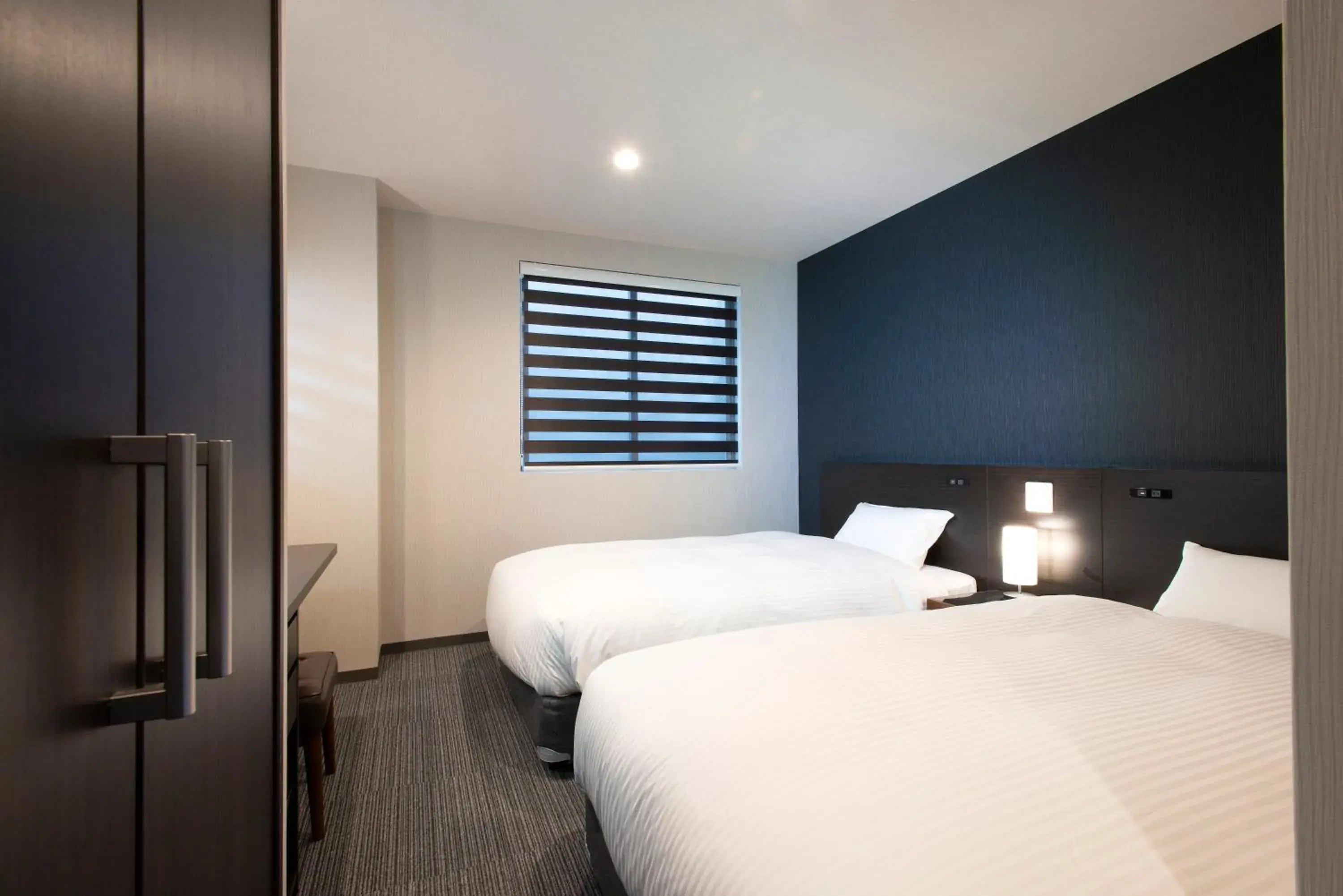 Standard Twin Room in Hotel Kojan Standard Twin Room in Hotel Kojan