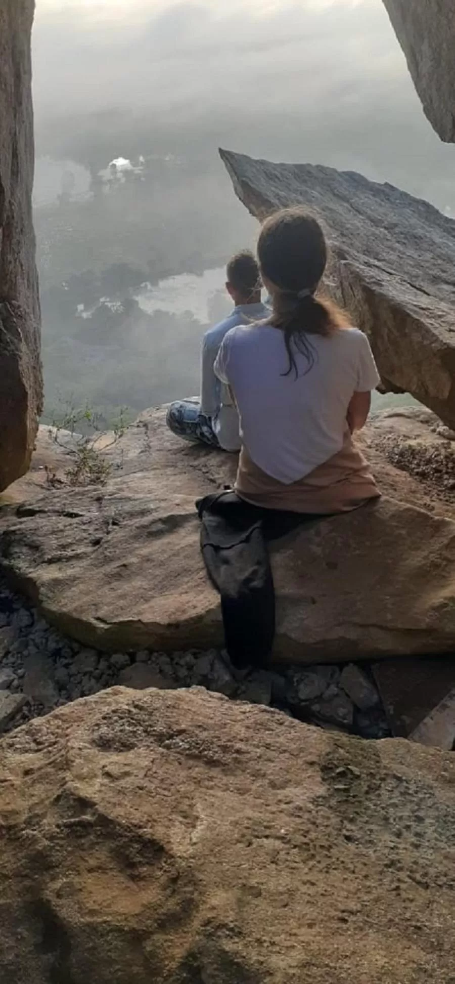 Guests in Villa DeLorenta