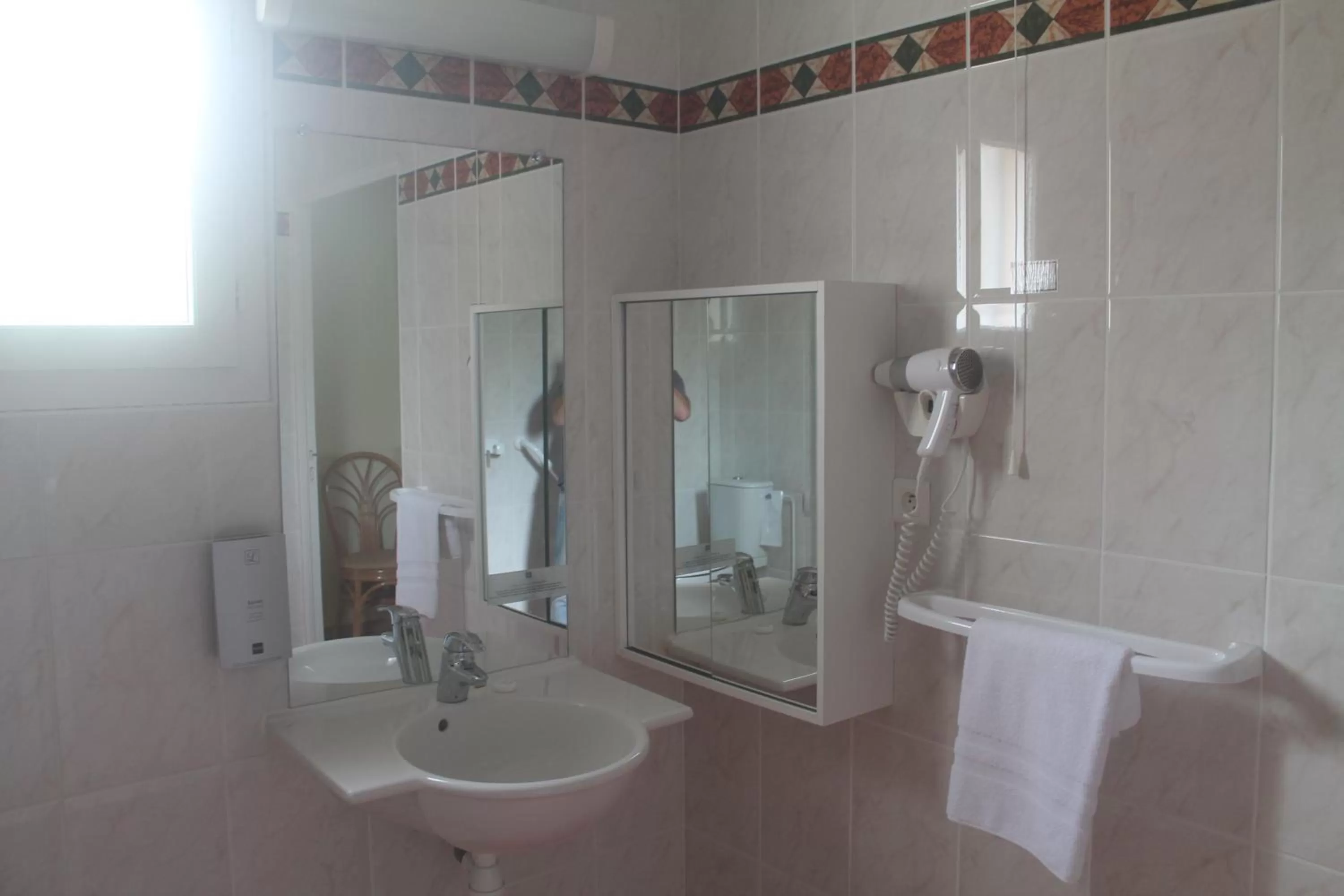 Bathroom in La Closerie, Nantes Nord