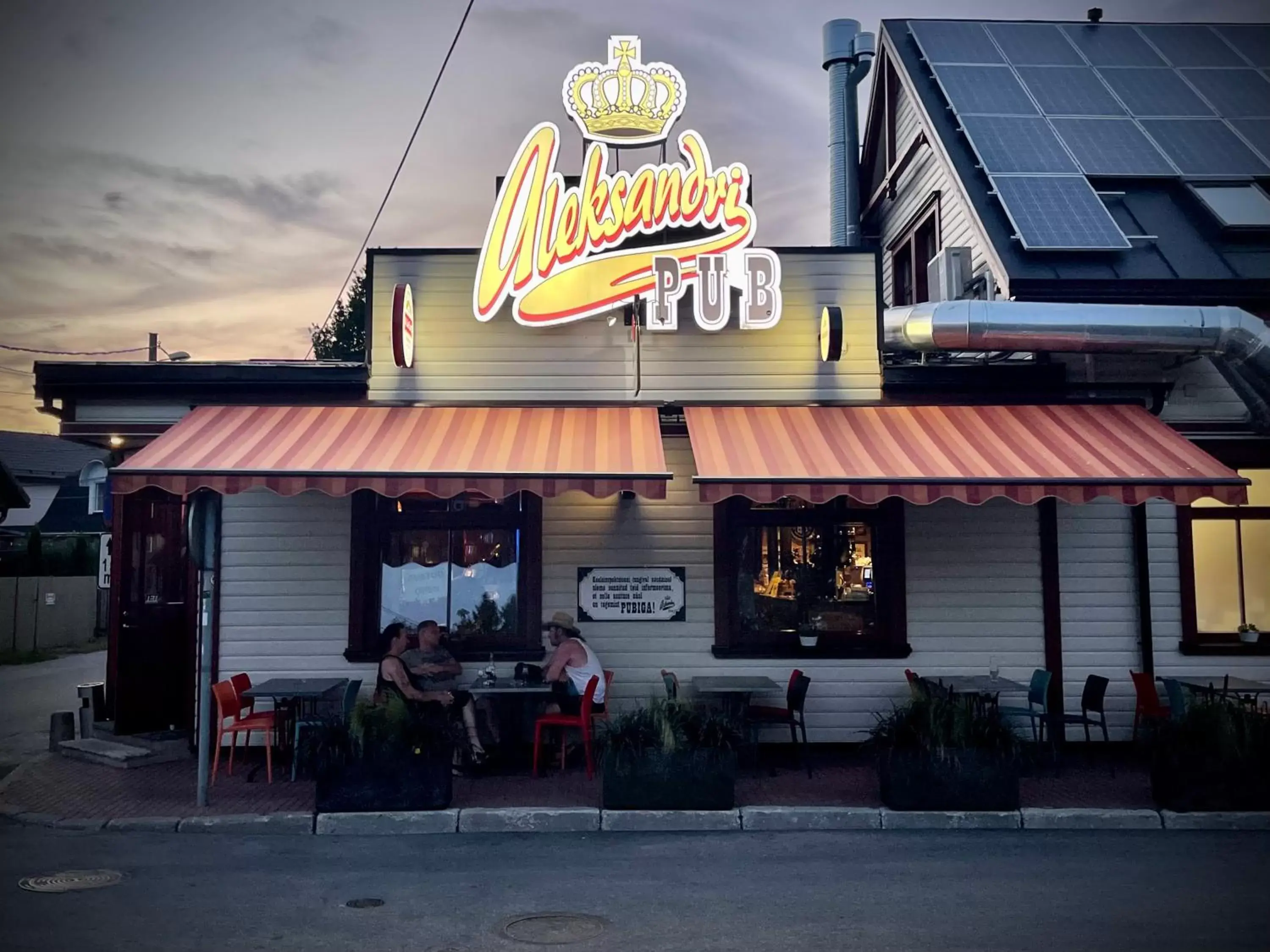 Aleksandri Guesthouse Aleksandri Guesthouse