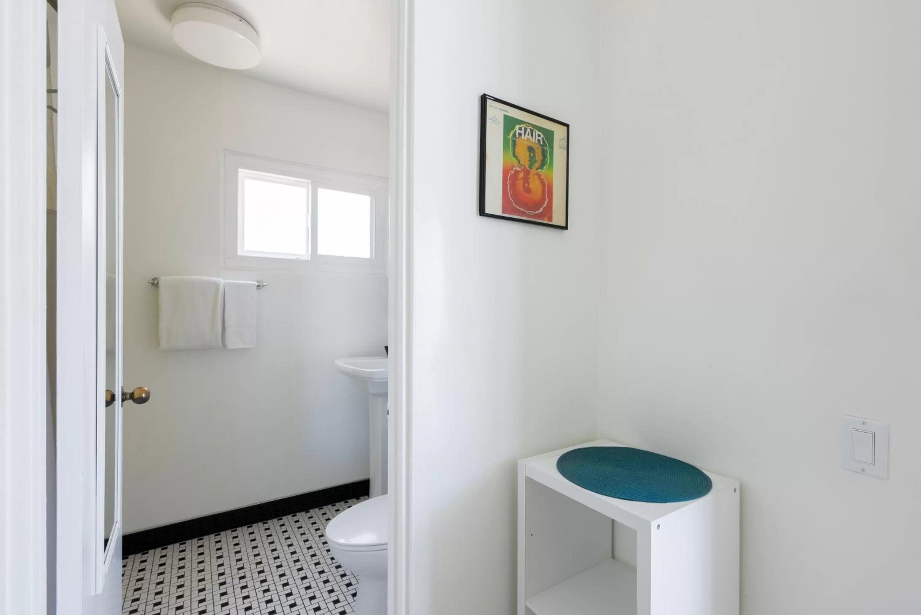 Bathroom in The Monkey Tree Hotel by AvantStay