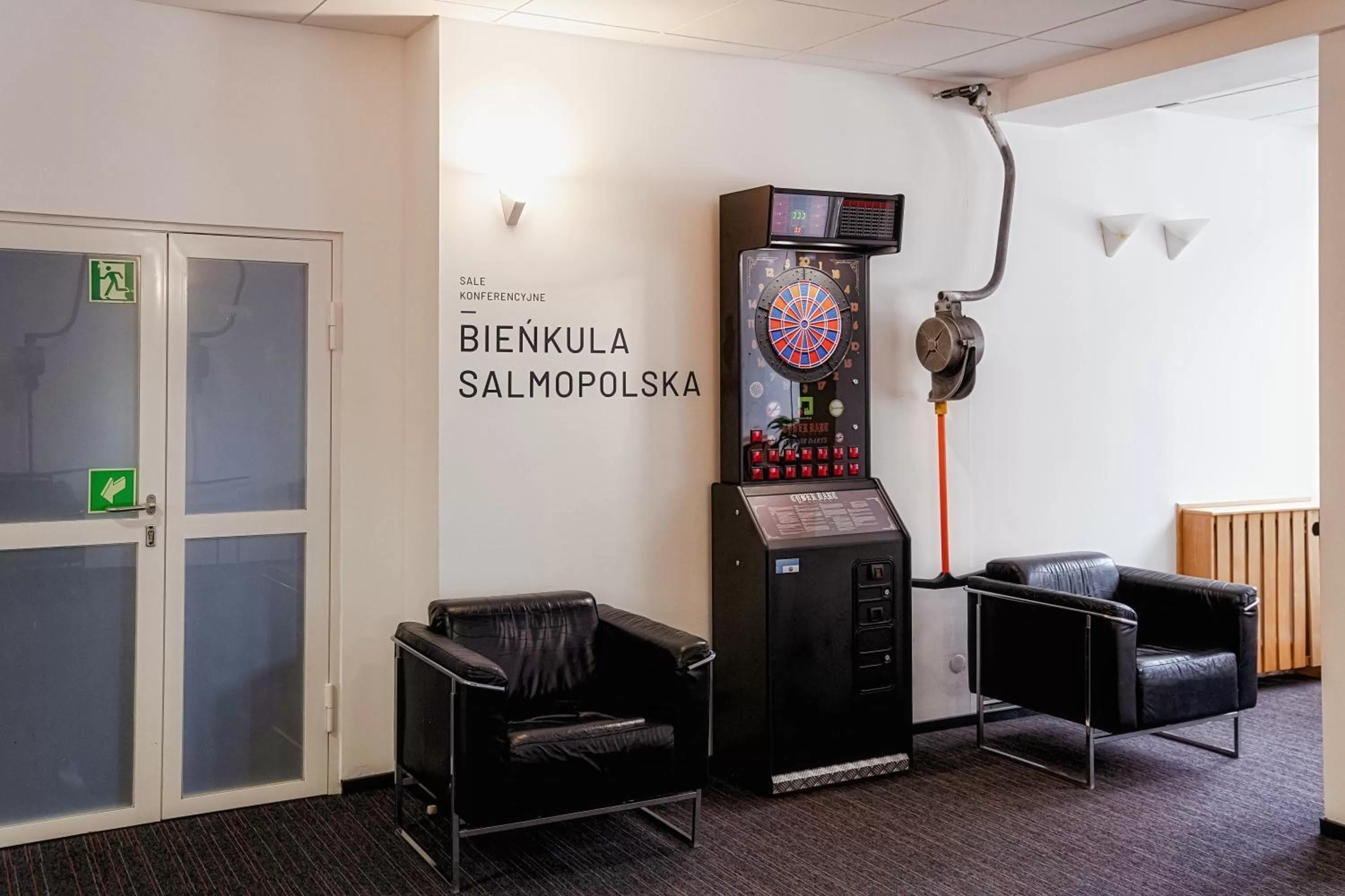 Game Room in Gronie Ski & Bike