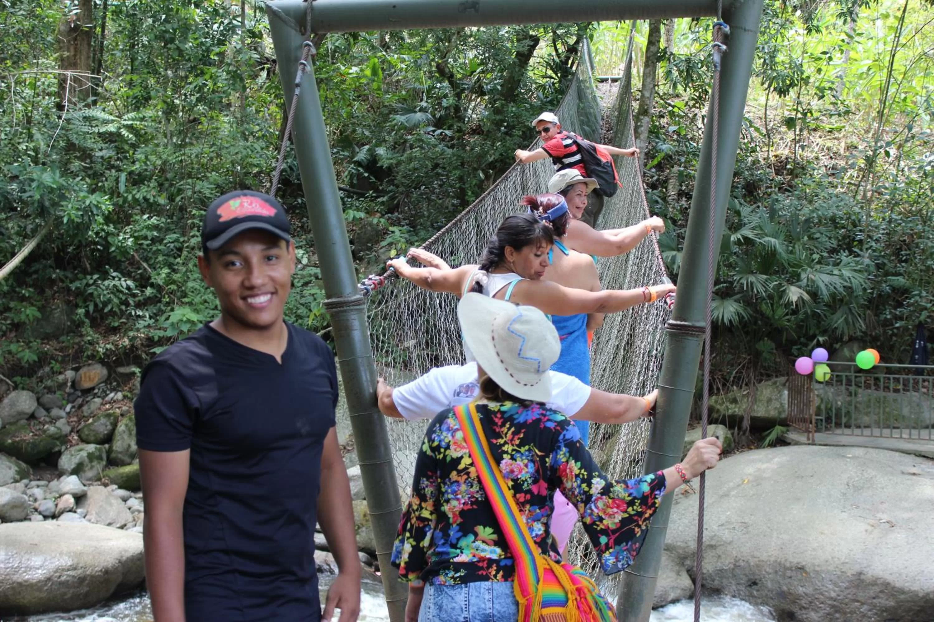 People, Other Activities in Rio Escondido