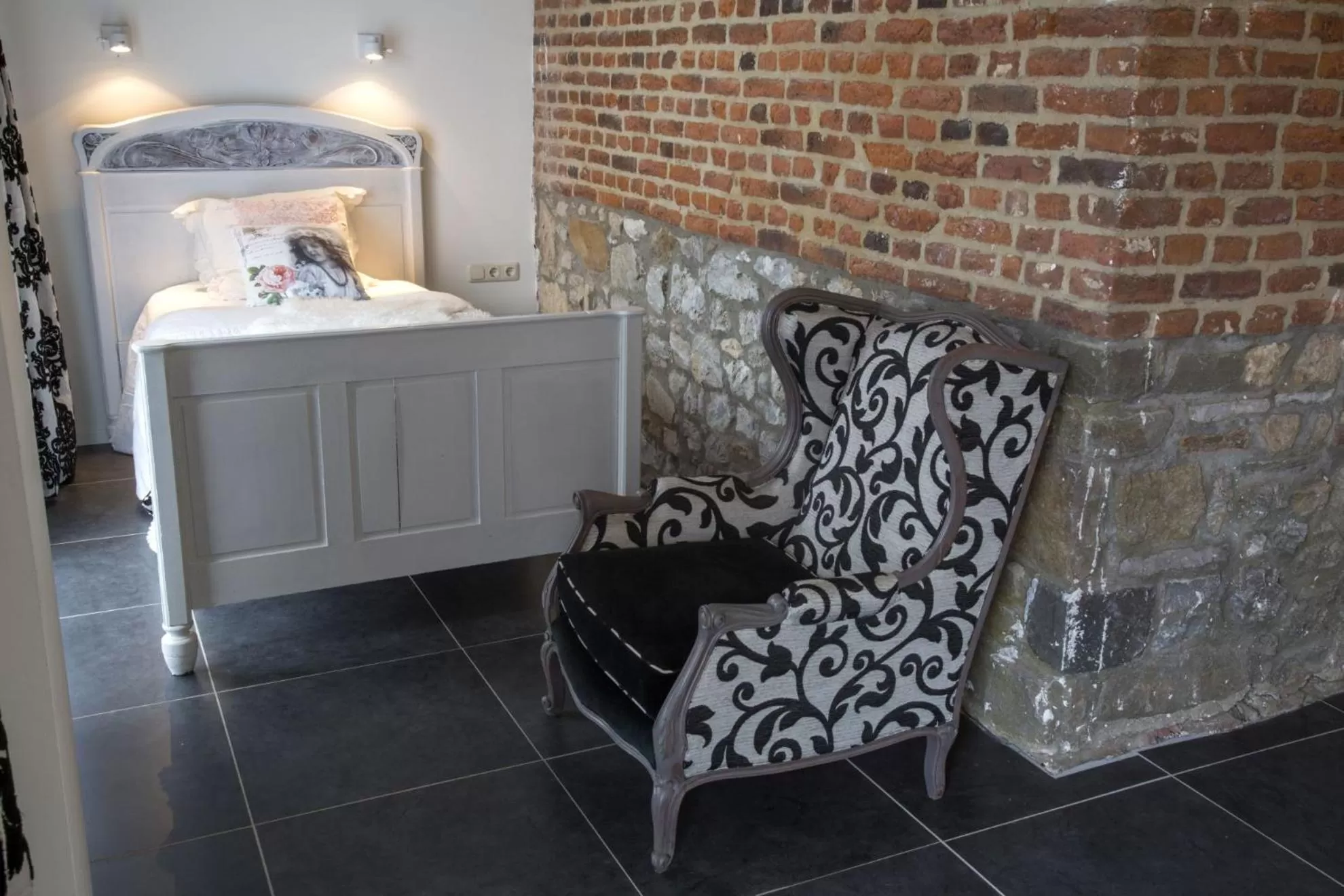 Photo of the whole room in Meschermolen