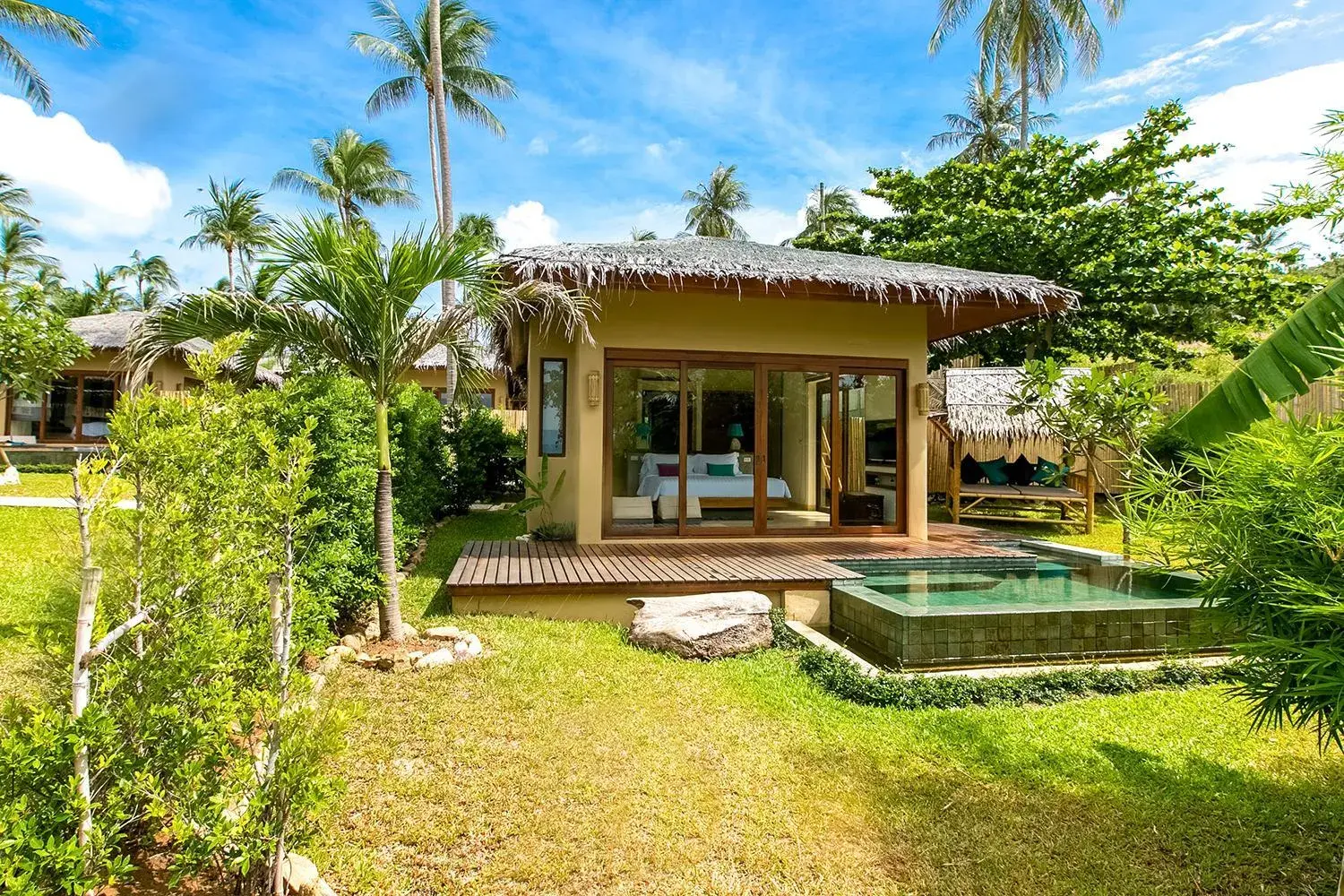 Sea Shore Pool Villa in Sea Dance Resort Sea Shore Pool Villa in Sea Dance Resort