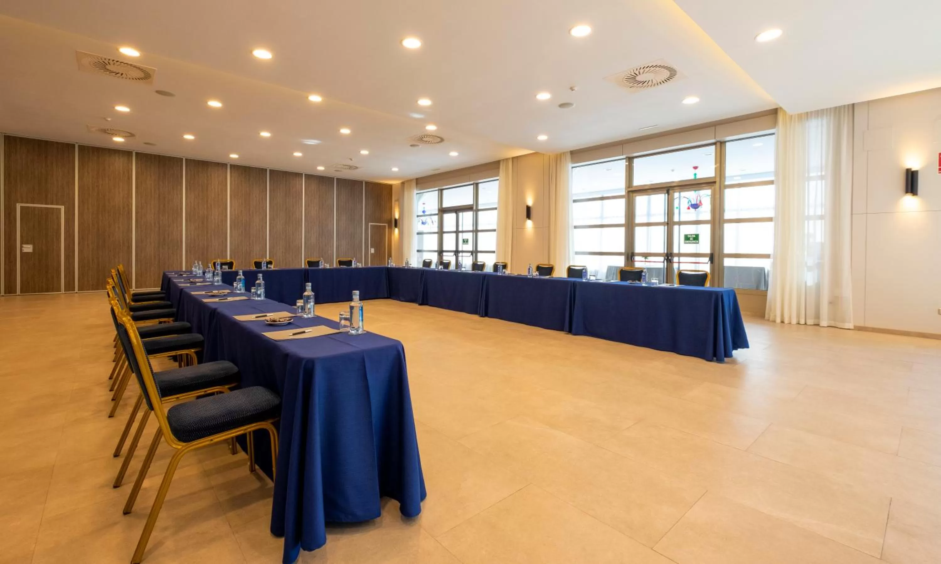 Business facilities in Hotel Attica21 Las Rozas