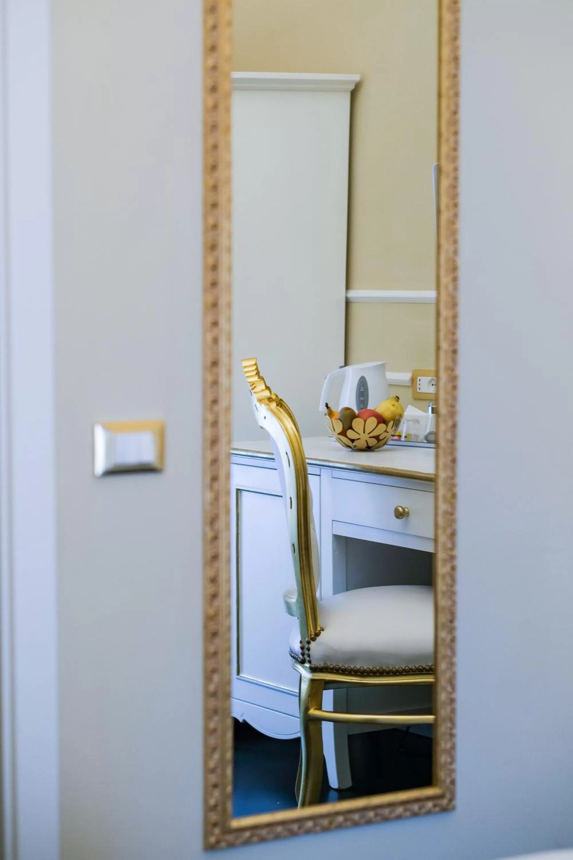 Decorative detail in B&B Kingsman