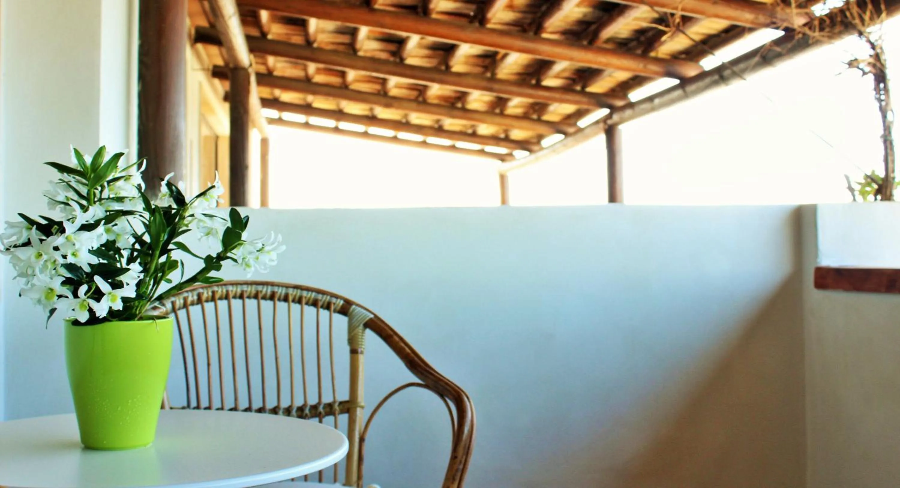 Balcony/Terrace in Puntaquattroventi