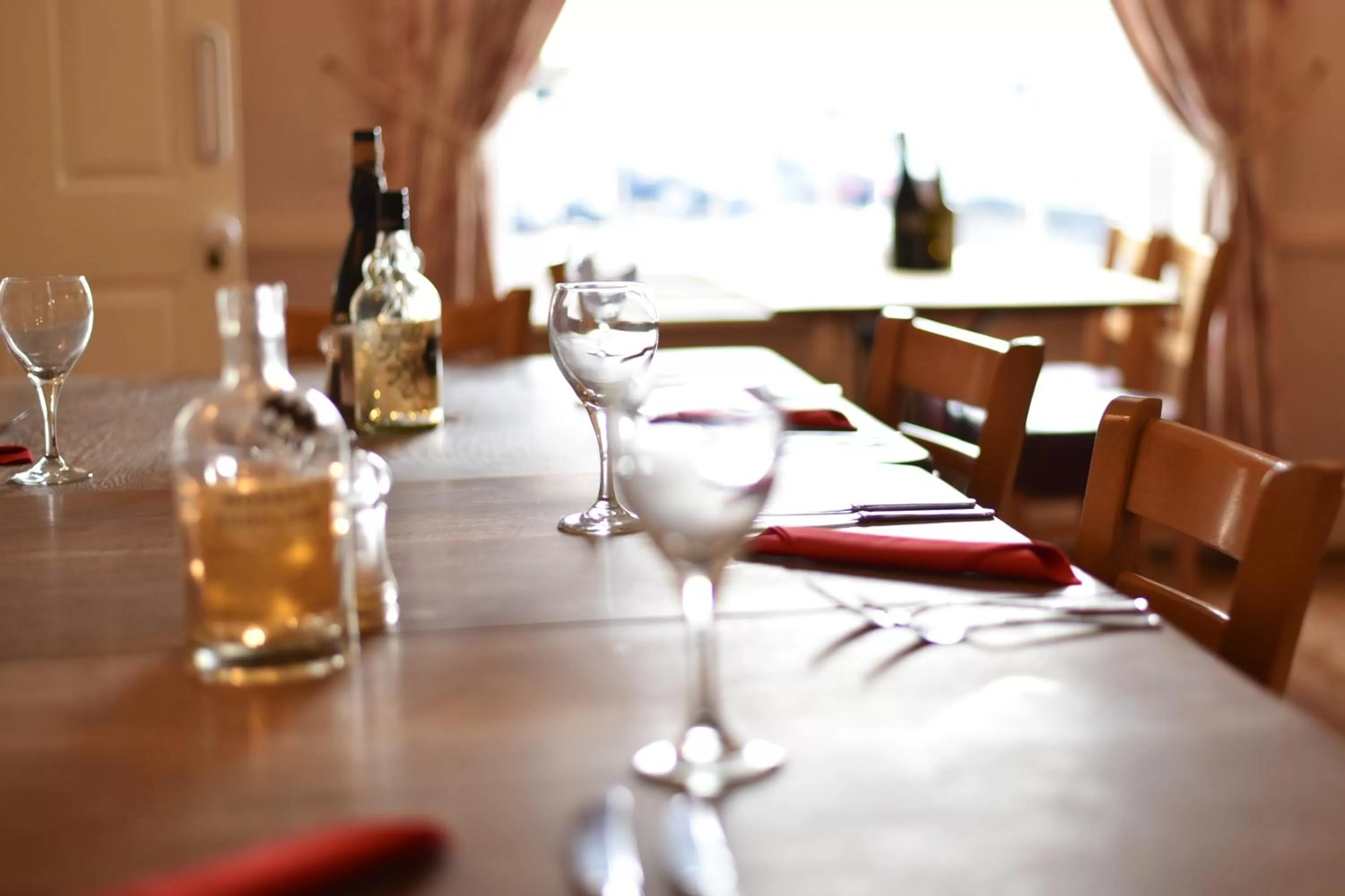 Restaurant/places to eat in The Ilchester Arms Hotel, Ilchester Somerset