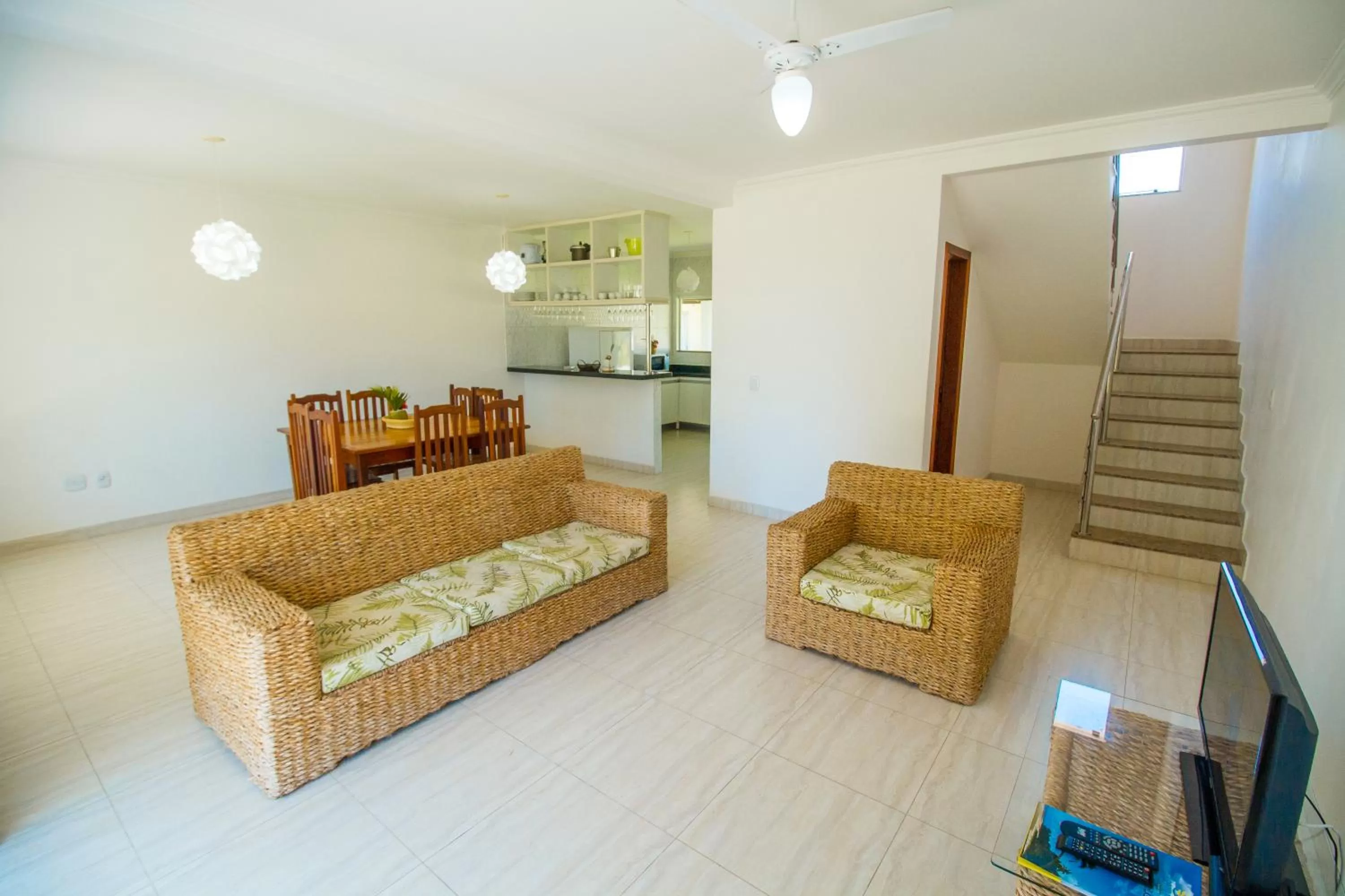 Seating Area in Porto Luar