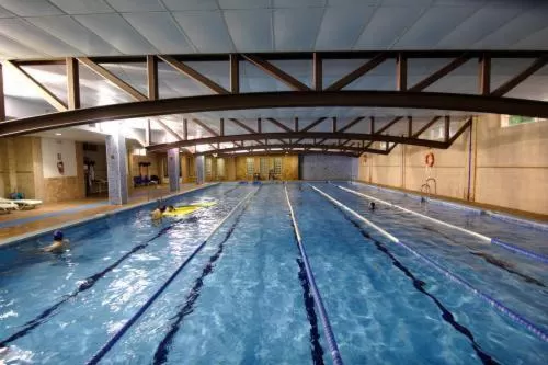 Spa and wellness centre/facilities in Balneario San Andres