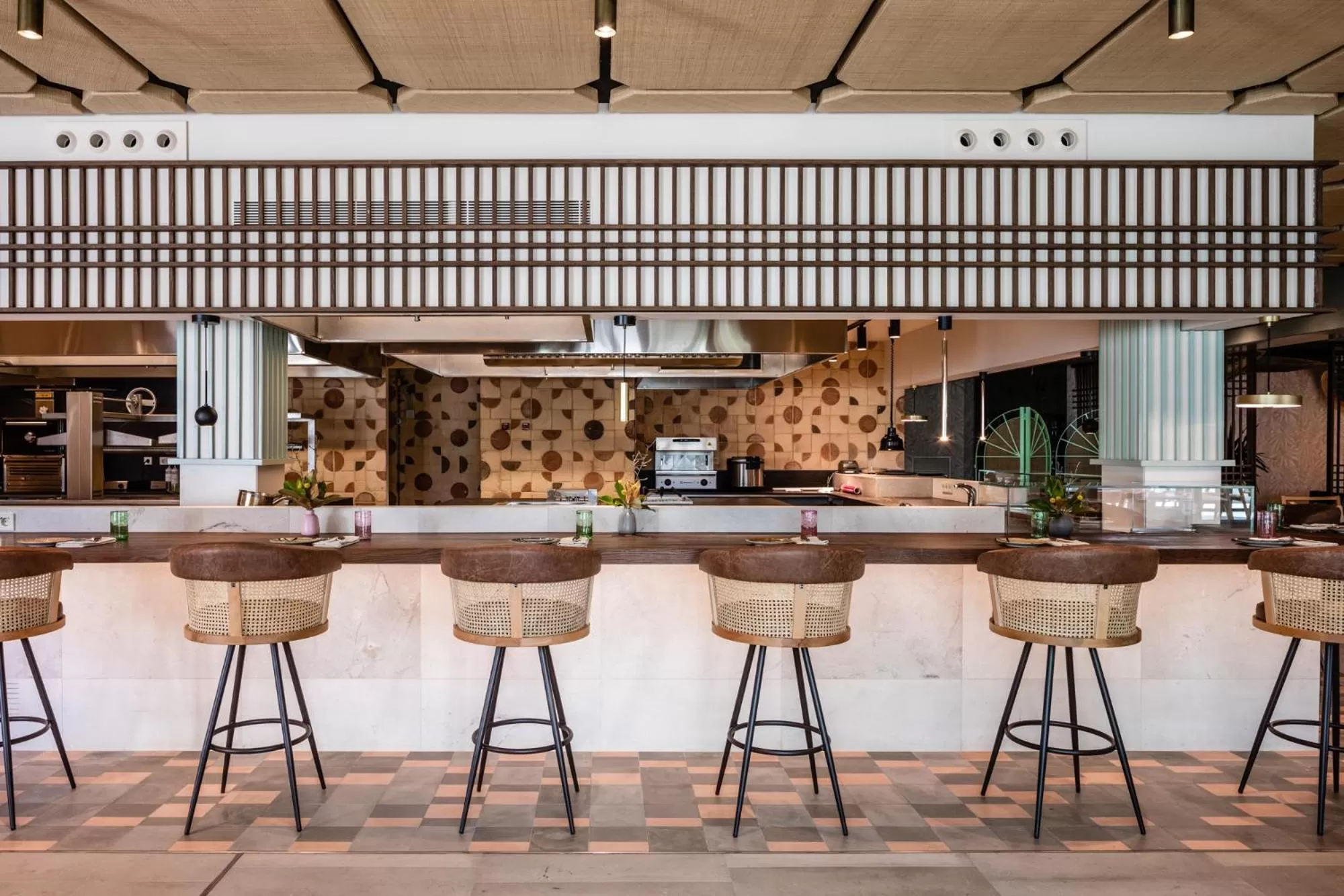 Restaurant/places to eat in Kimpton Aysla Mallorca by IHG
