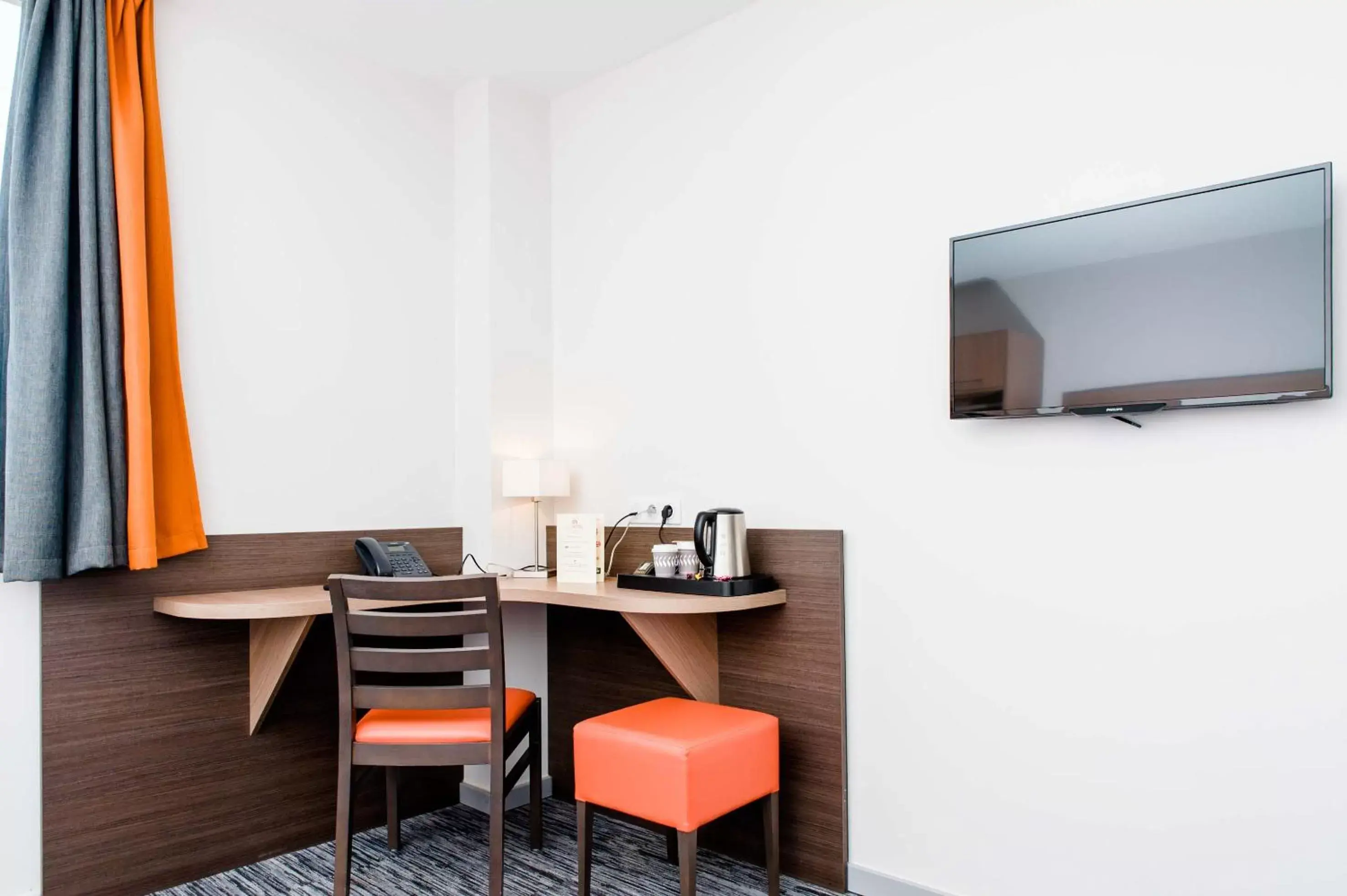 Double Room in Dios Hotel Double Room in Dios Hotel