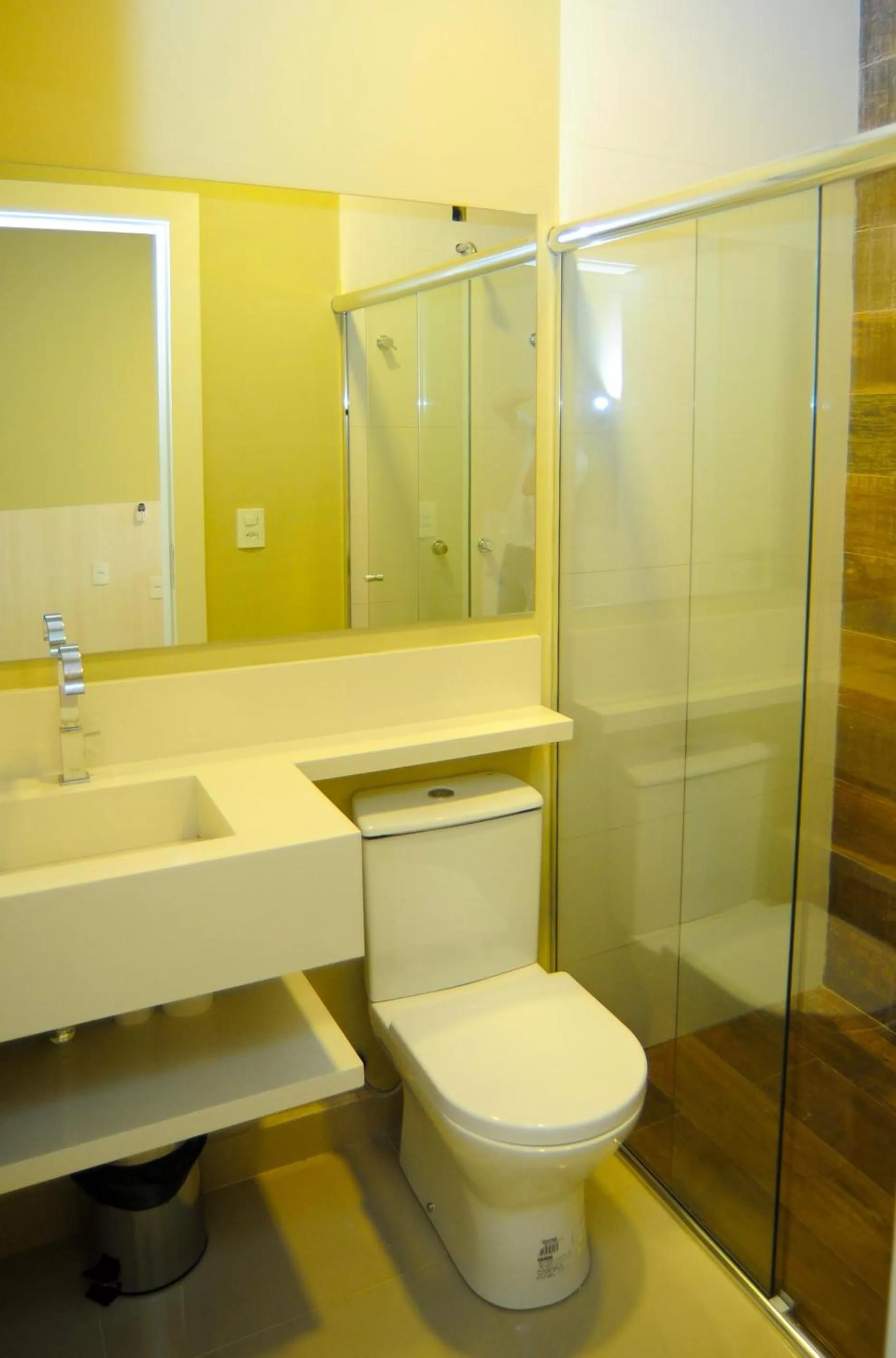 Bathroom in Cynn Hotels