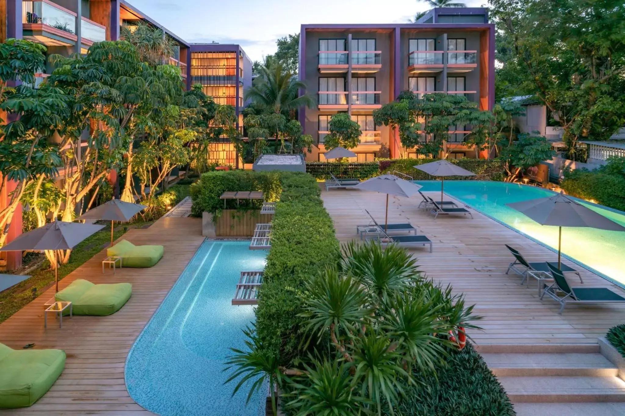 Holiday Inn Express Phuket Patong Beach Central by IHG Holiday Inn Express Phuket Patong Beach Central by IHG