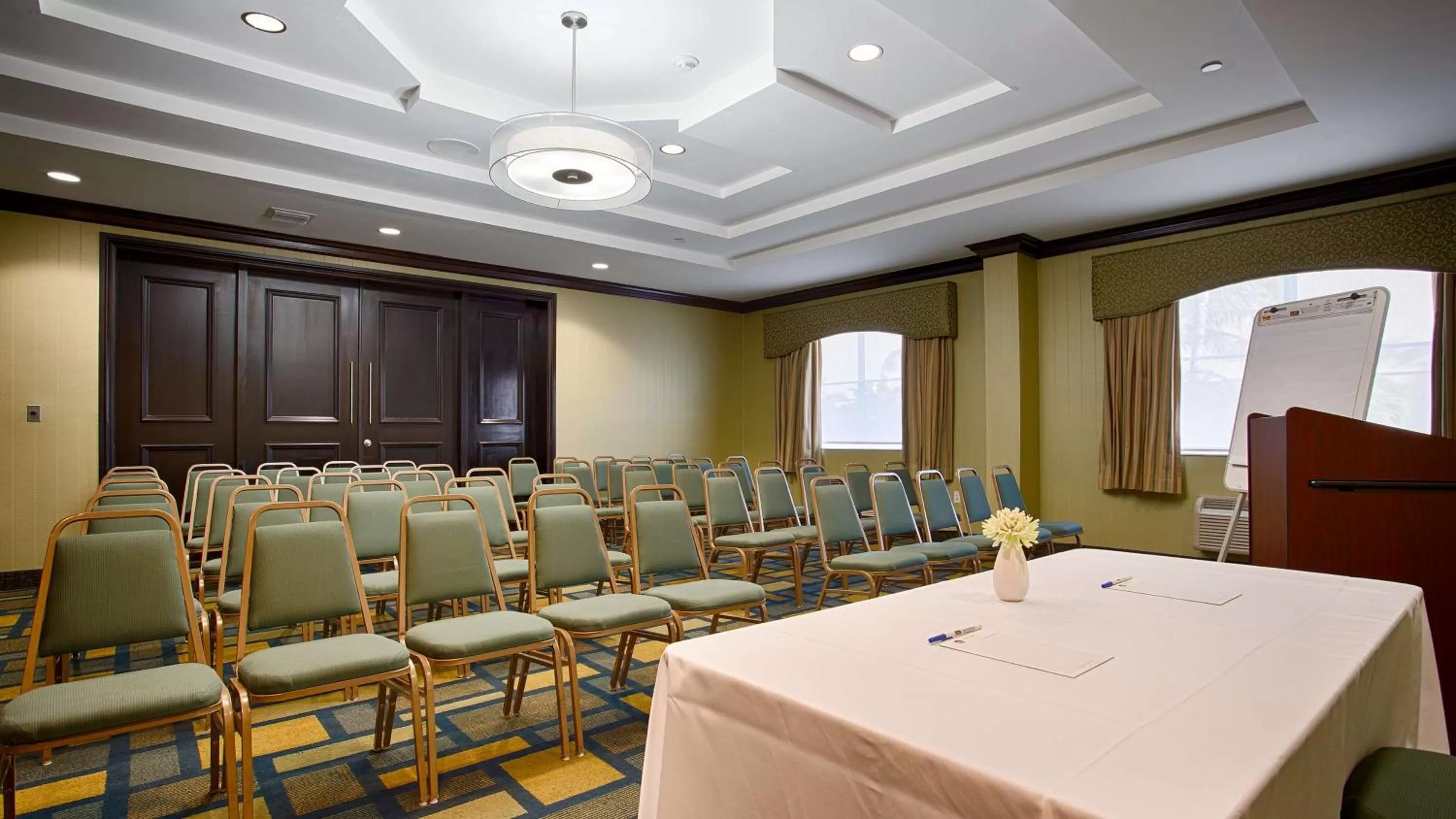 On site in Best Western Plus Miami-Doral/Dolphin Mall