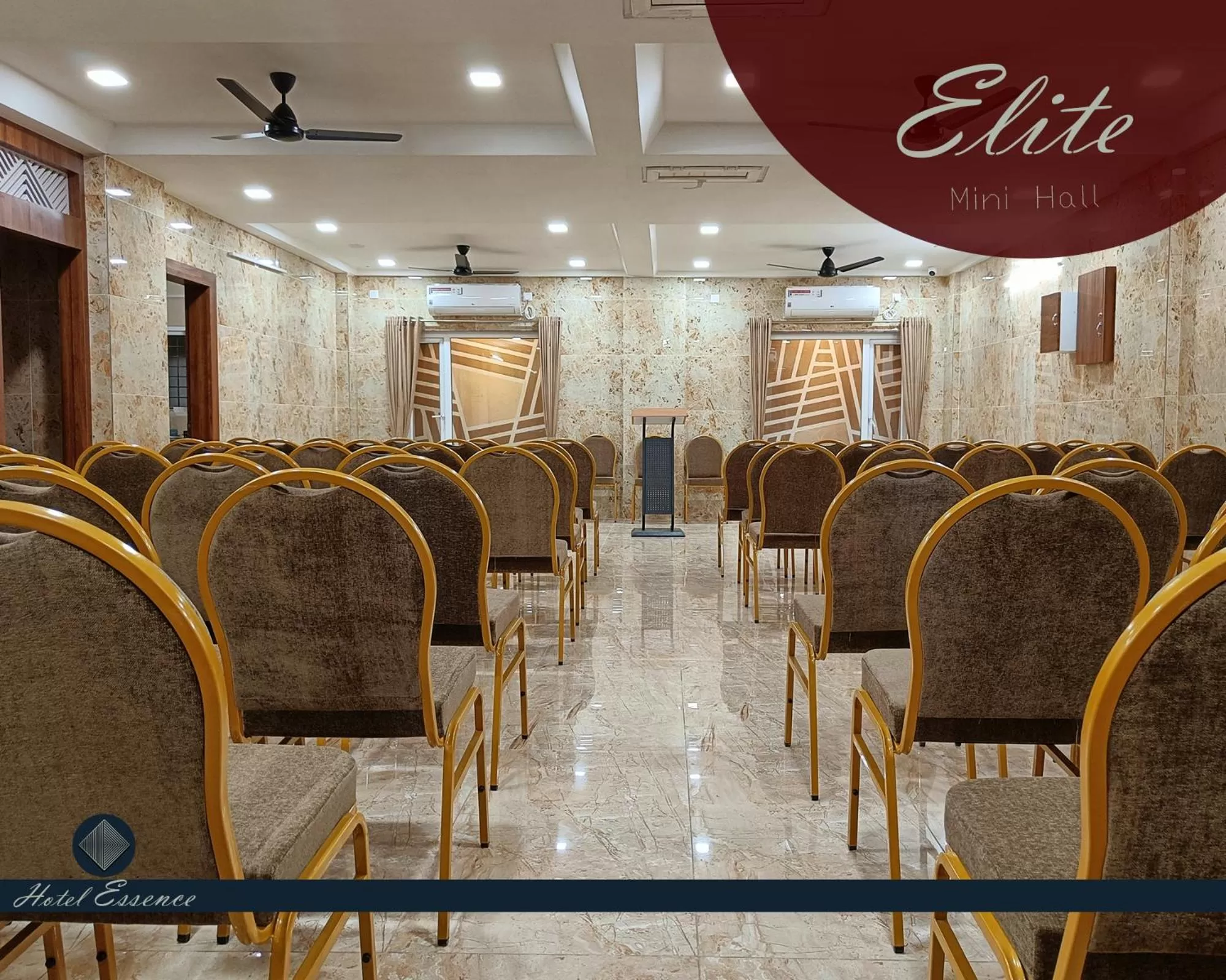 Banquet/Function facilities in Hotel ESSENCE