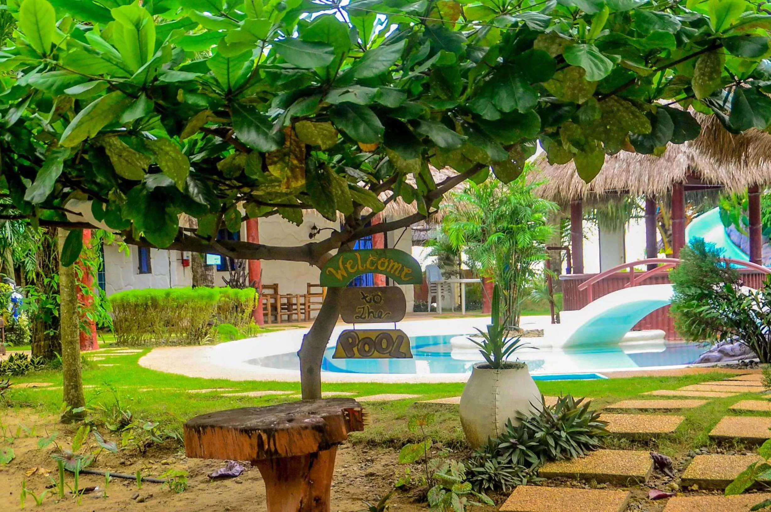 Camaya-an Paradise Beach Resort