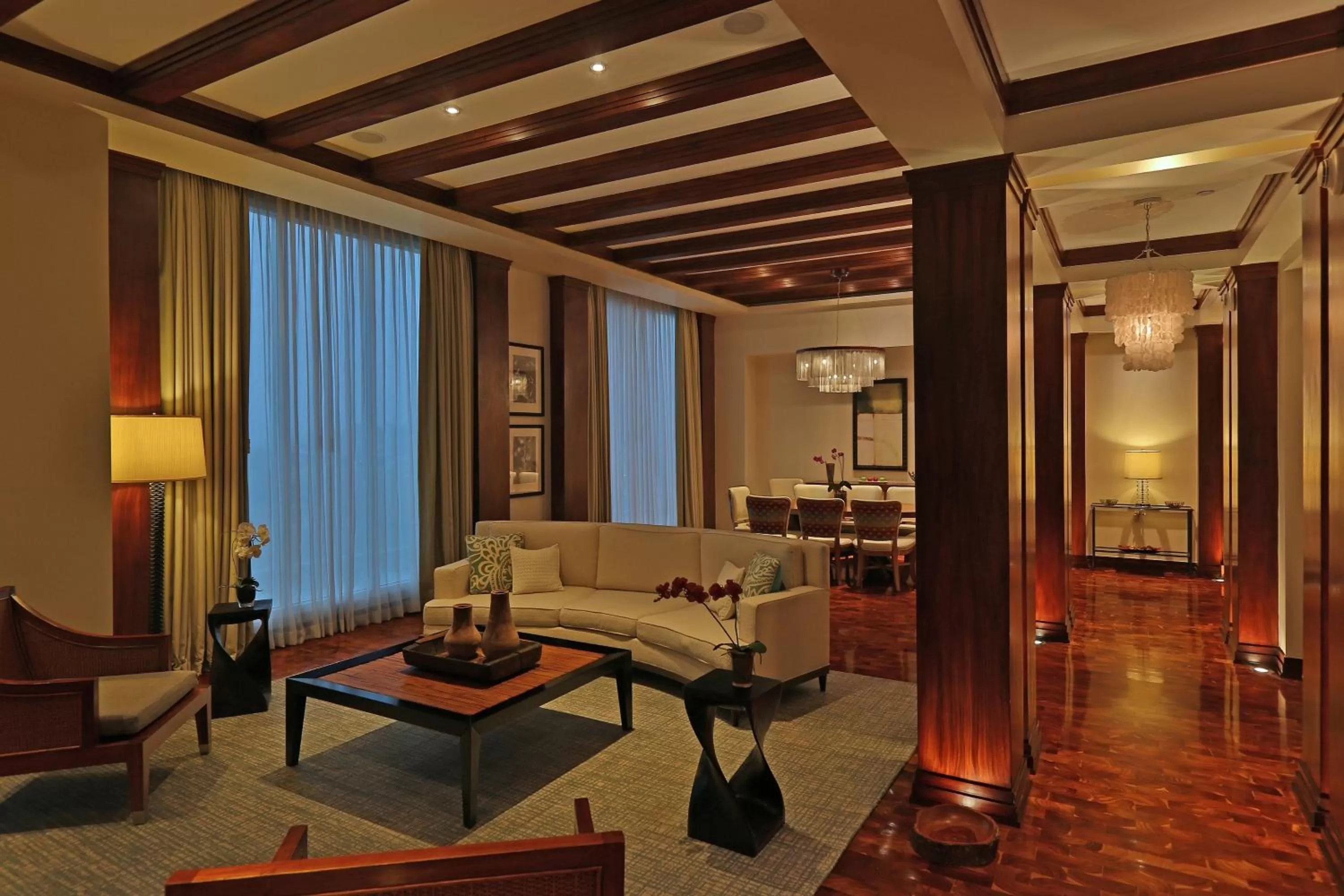 Photo of the whole room in InterContinental Costa Rica at Multiplaza Mall by IHG