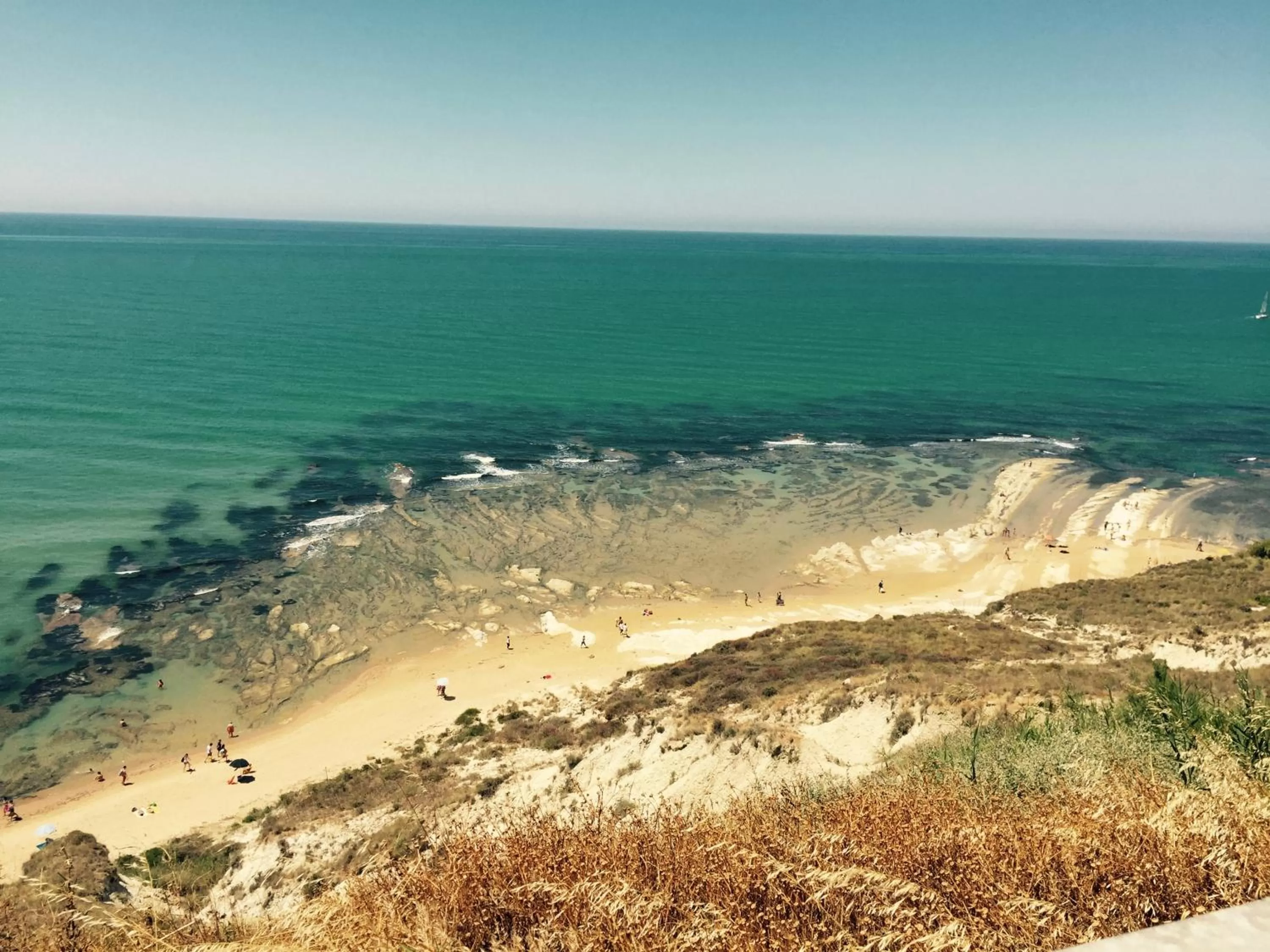 Day in Hotel Riviera Palace