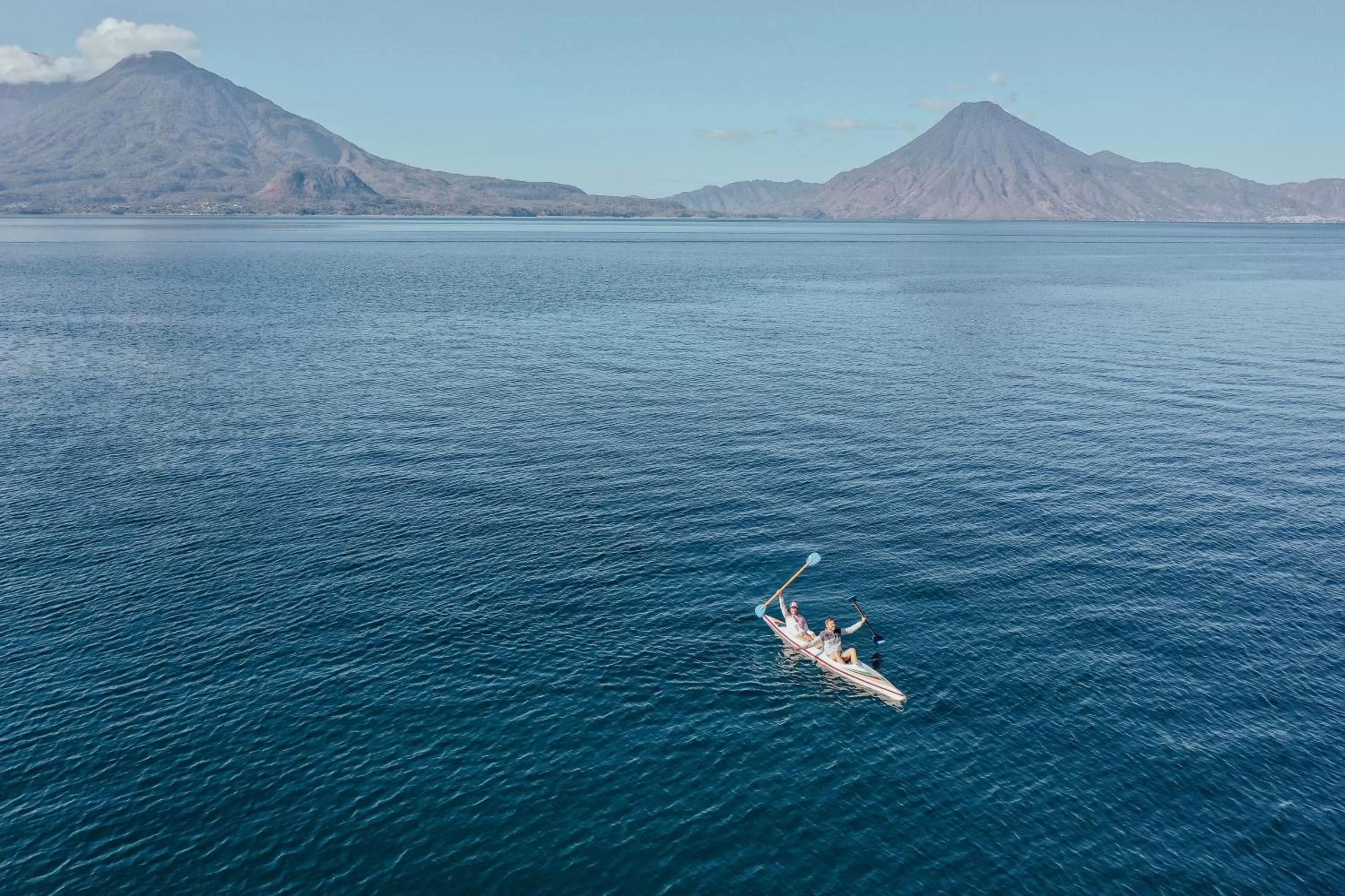 Activities in Balam Ya