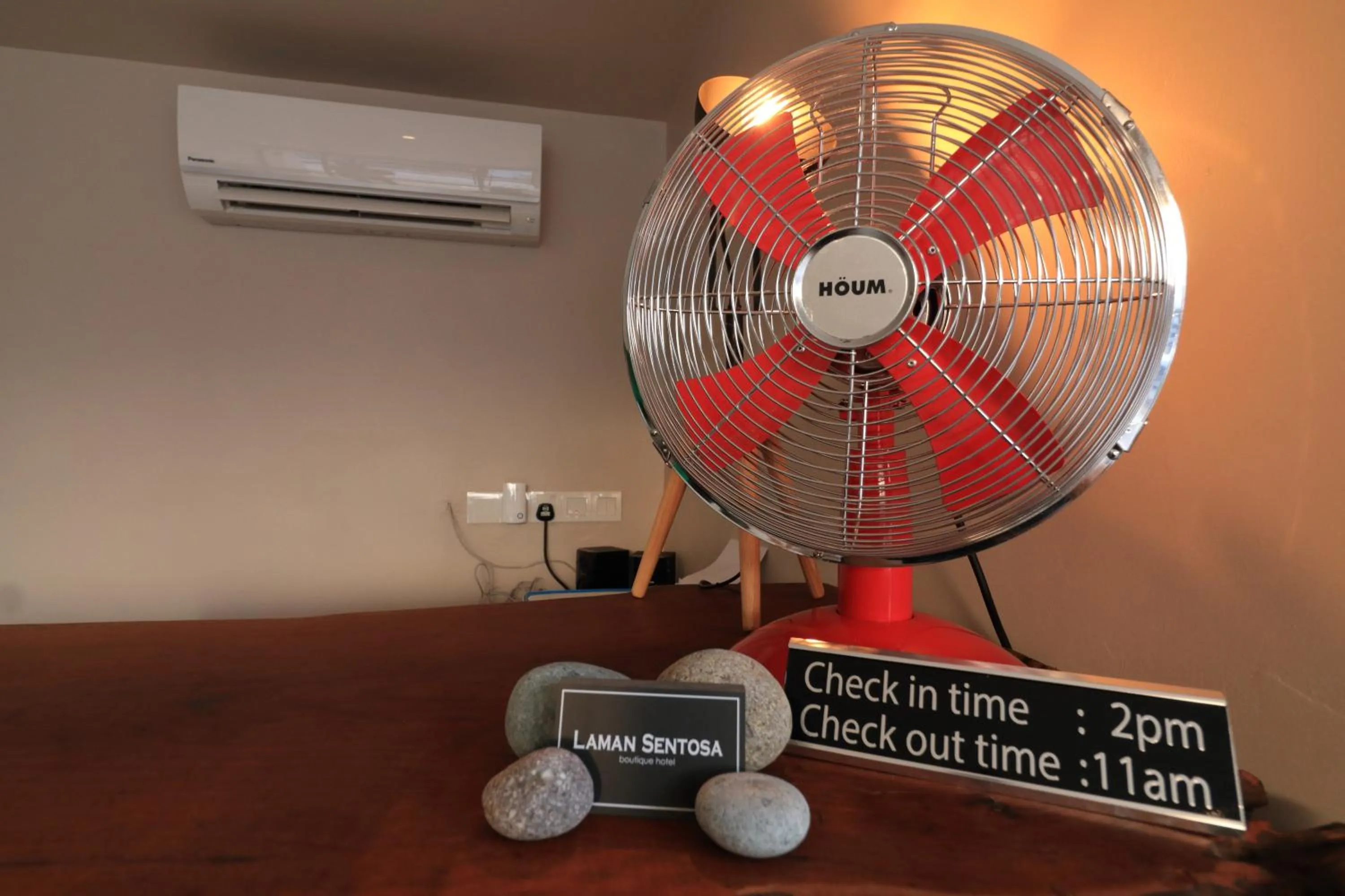 Laman Sentosa Boutique Residence