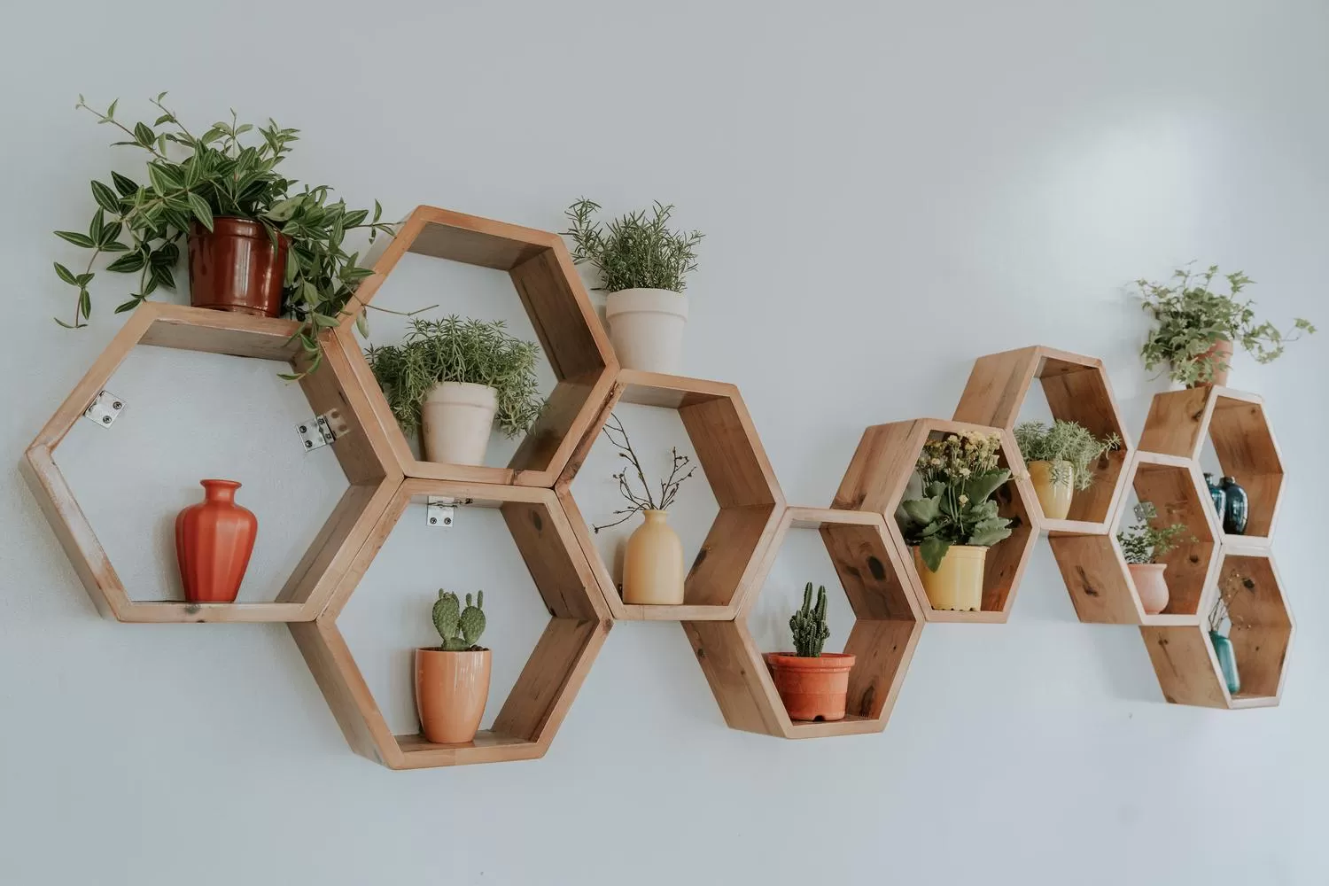 Decorative detail in Le Cactus Hotel Ha Long