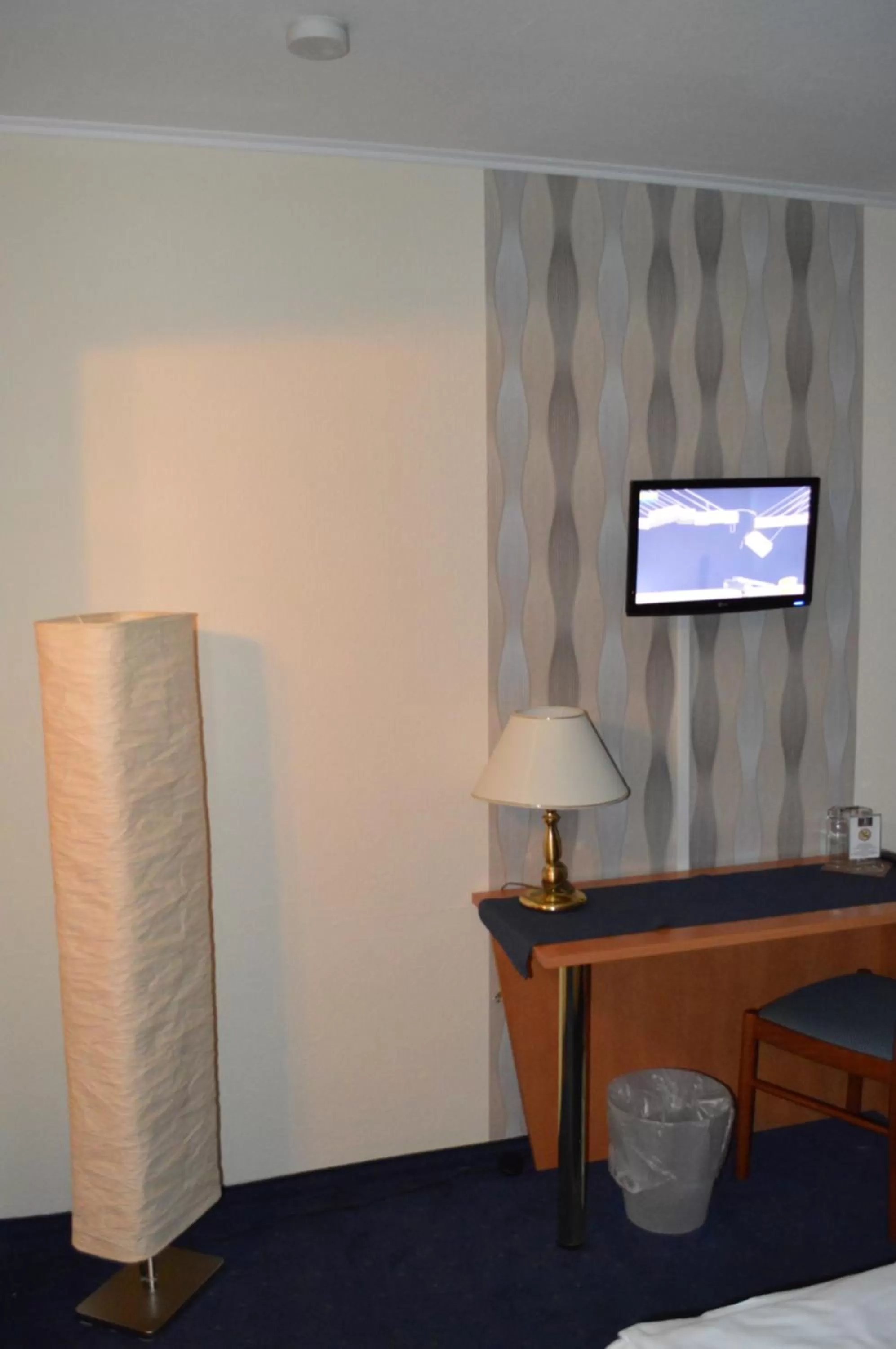 Seating area in Hotel Royal Hanau