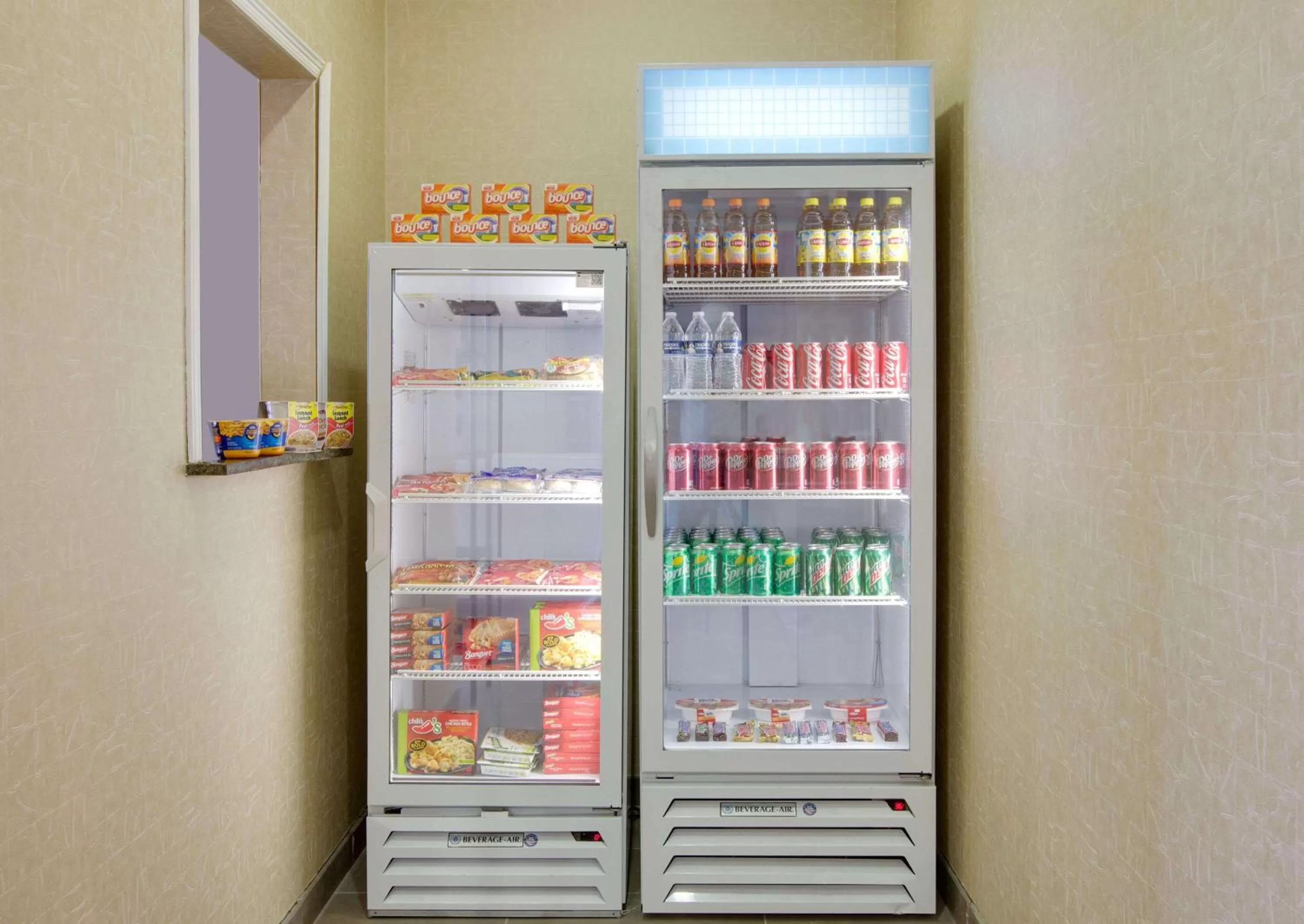 On site in Baymont by Wyndham Big Spring