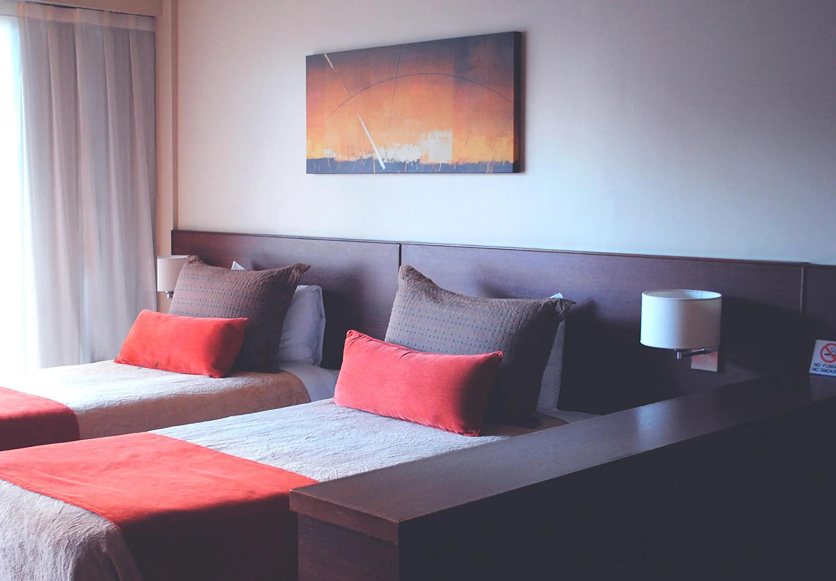 Bed in Palermo Suites Buenos Aires Hotel & Apartments