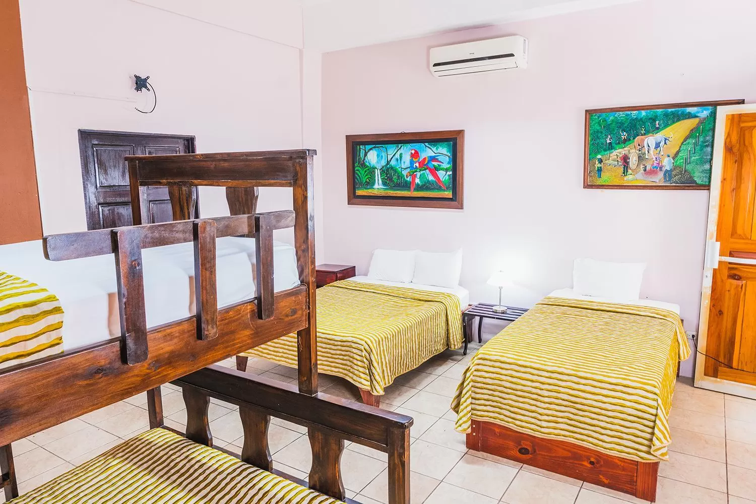 Bedroom, Bed in Hotel Las Colinas