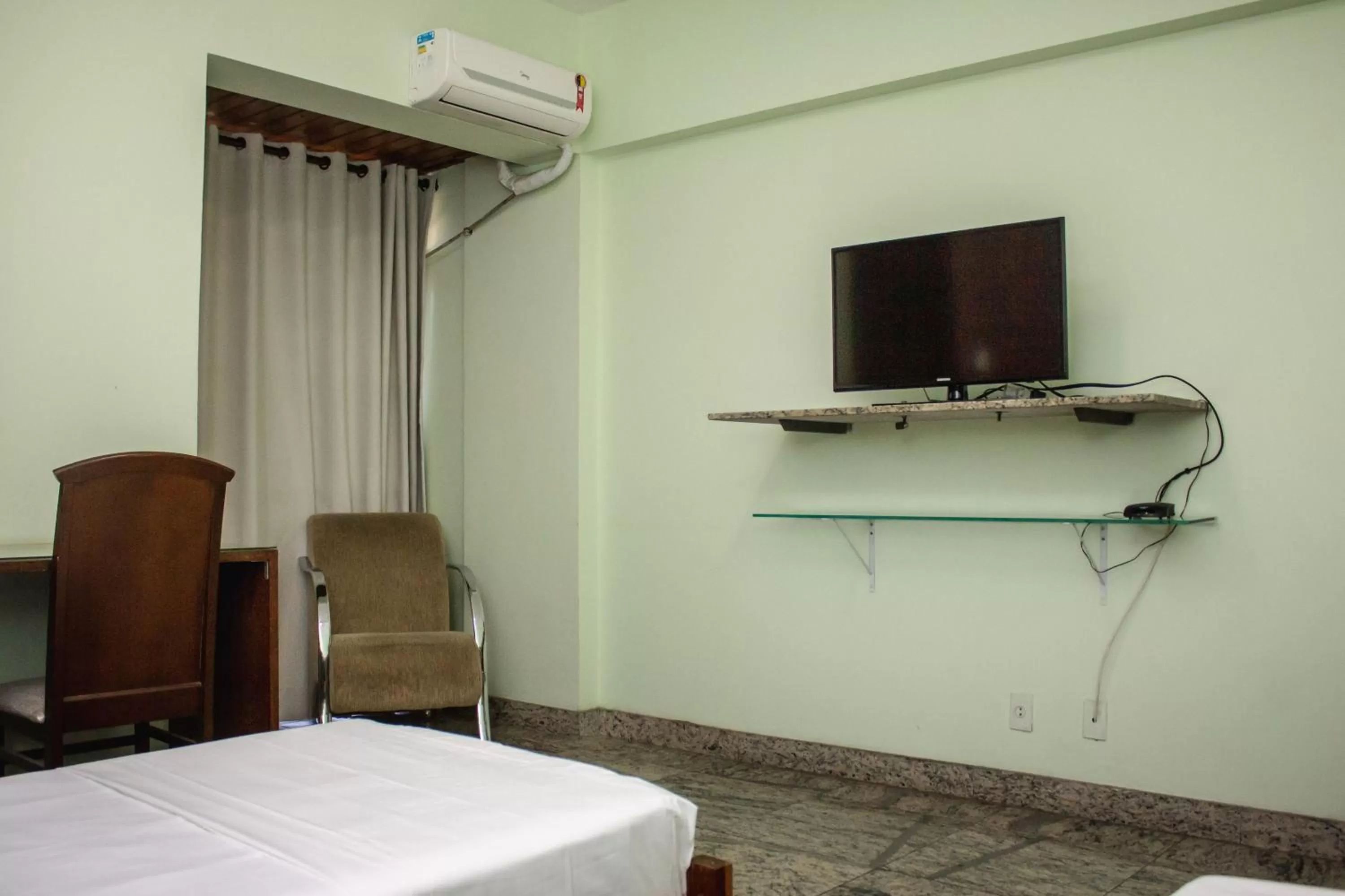 TV/Entertainment Center in Riviera Palace Hotel