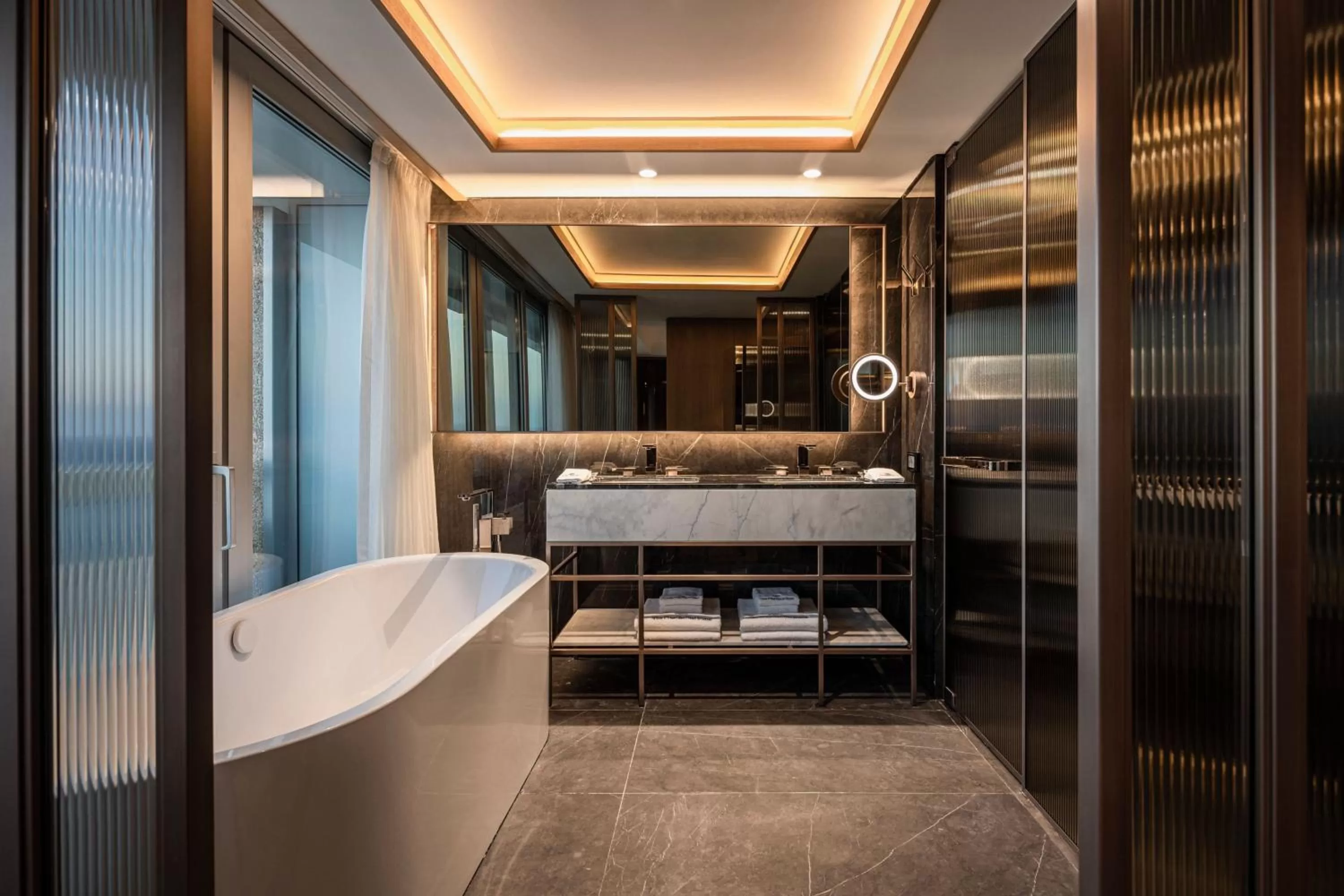 Bedroom in Sheraton Grand Tel Aviv