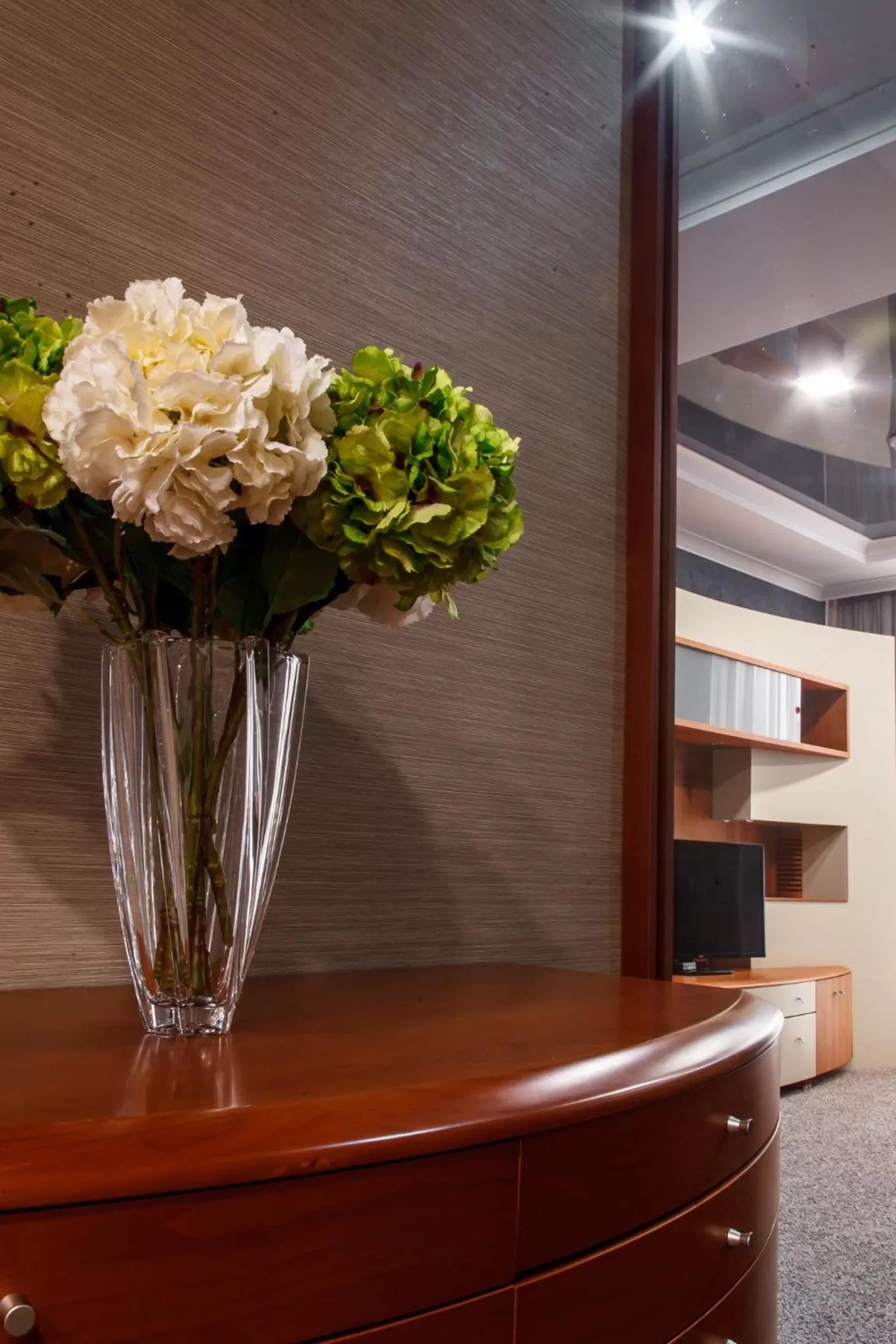 Decorative detail, Lounge/Bar in Elite Hotel